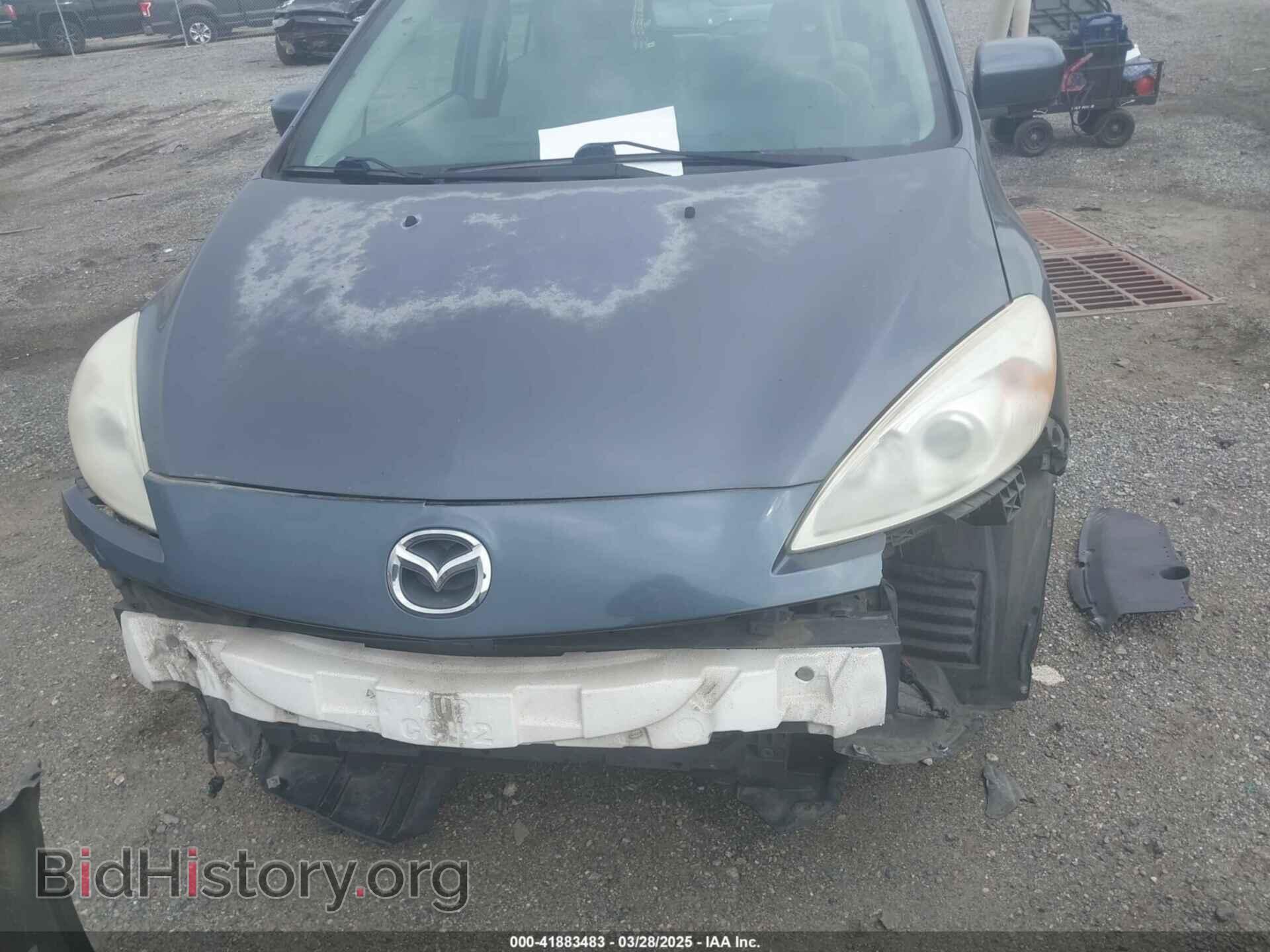 2012 MAZDA MAZDA5 - VIN: JM1CW2CL7C0101862 - Photo 13