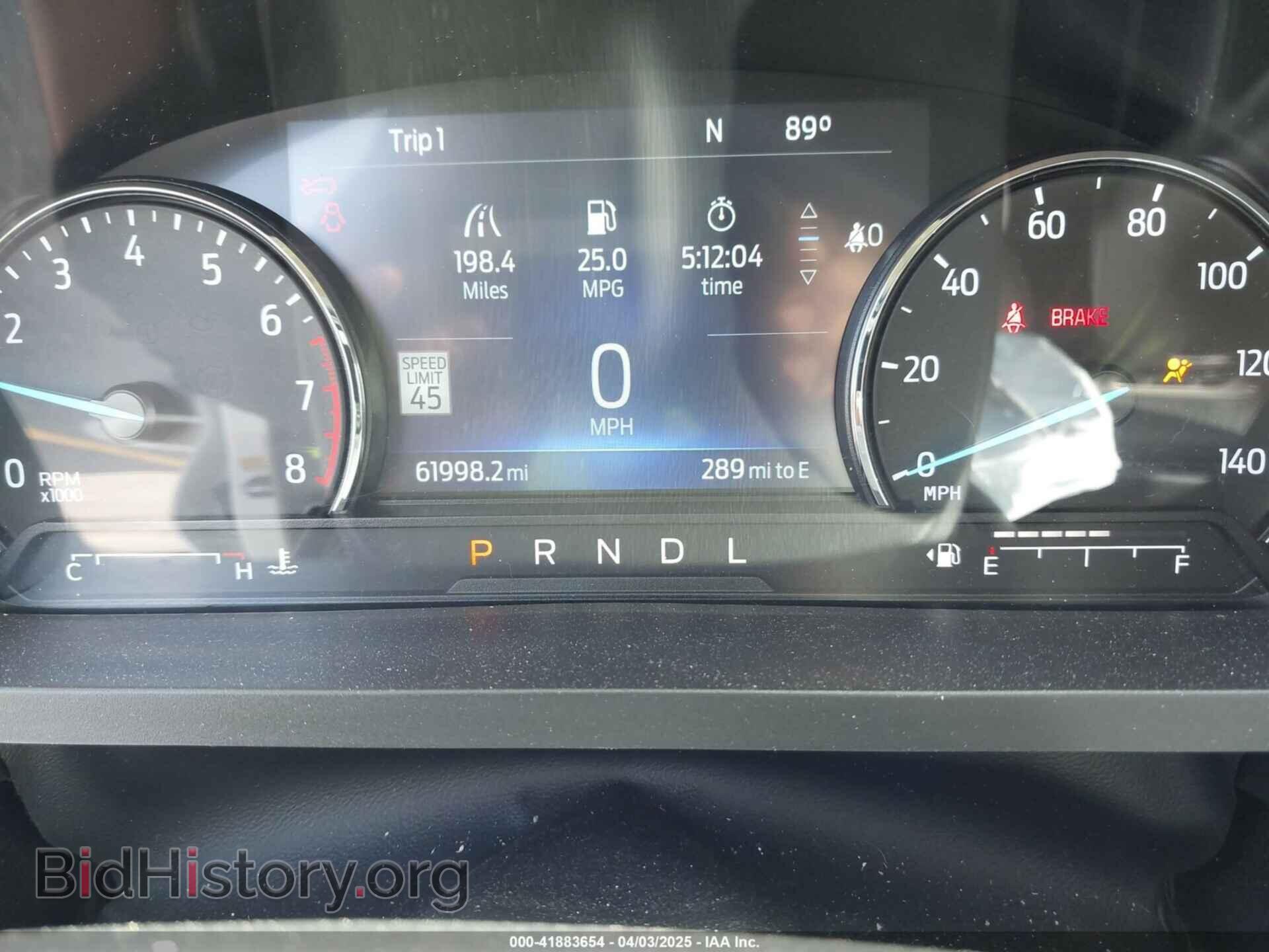 2023 FORD EXPLORER - VIN: 1FMSK7FH8PGB28394 - Photo 7