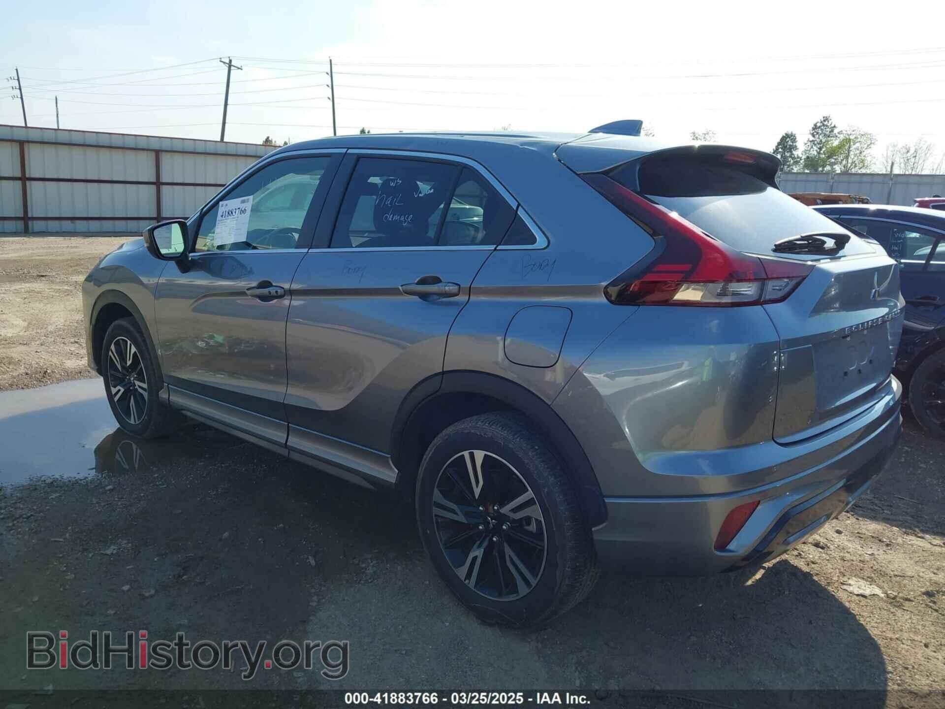 2024 MITSUBISHI ECLIPSE CROSS - VIN: JA4ATWAA7RZ077702 - Фото 3