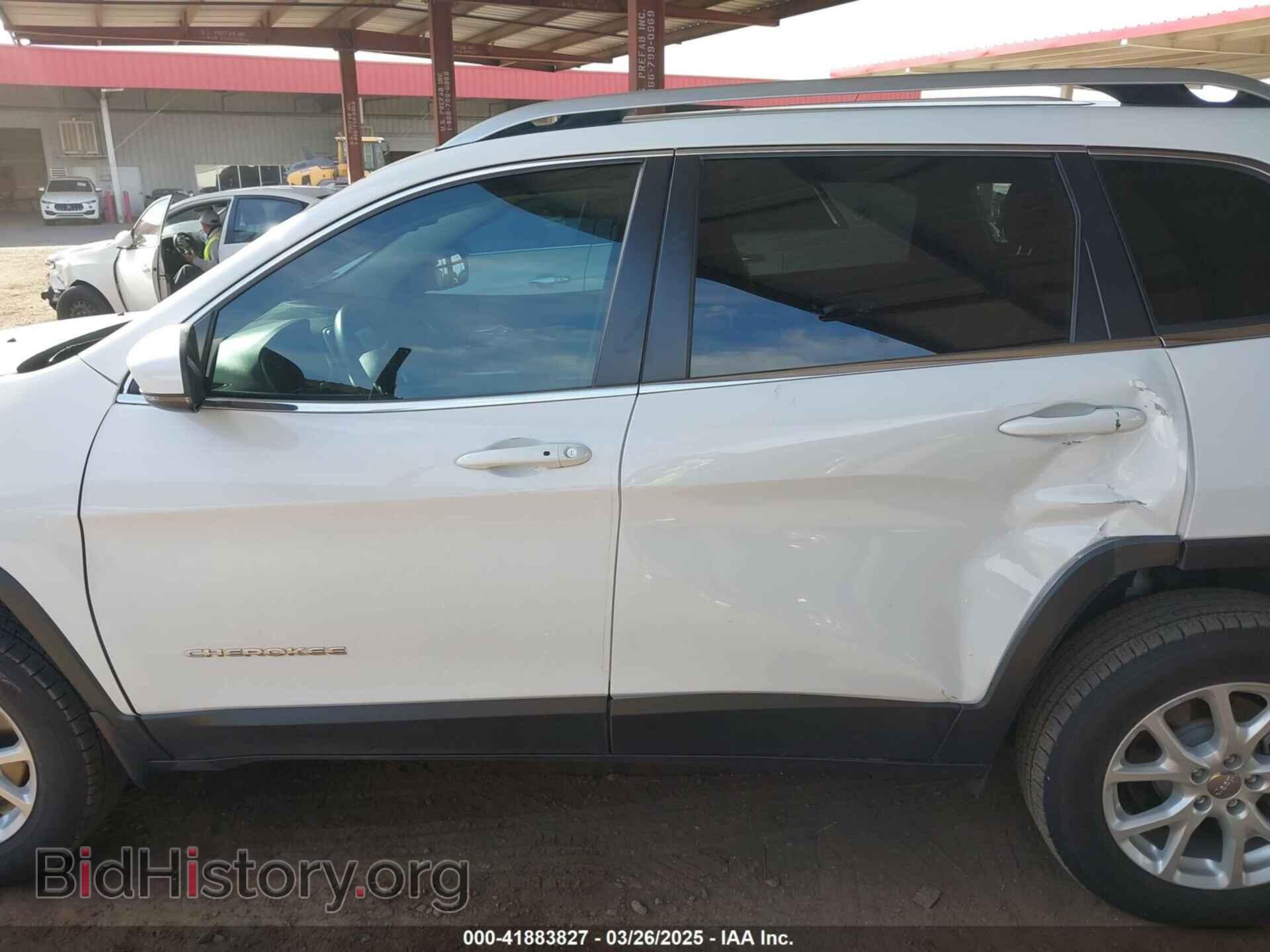 2018 JEEP CHEROKEE - VIN: 1C4PJMLX1JD576637 - Фото 13