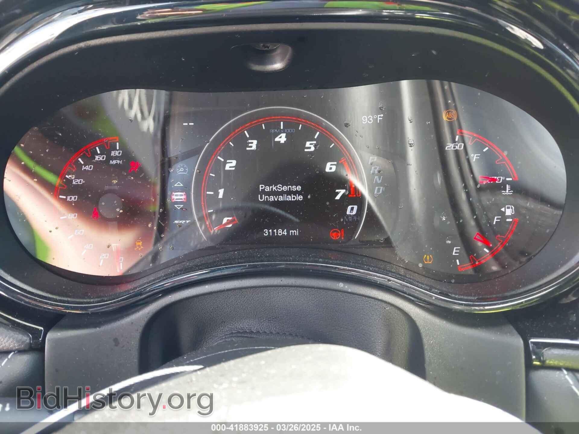 2021 DODGE DURANGO - VIN: 1C4SDJGJ8MC724105 - Photo 7
