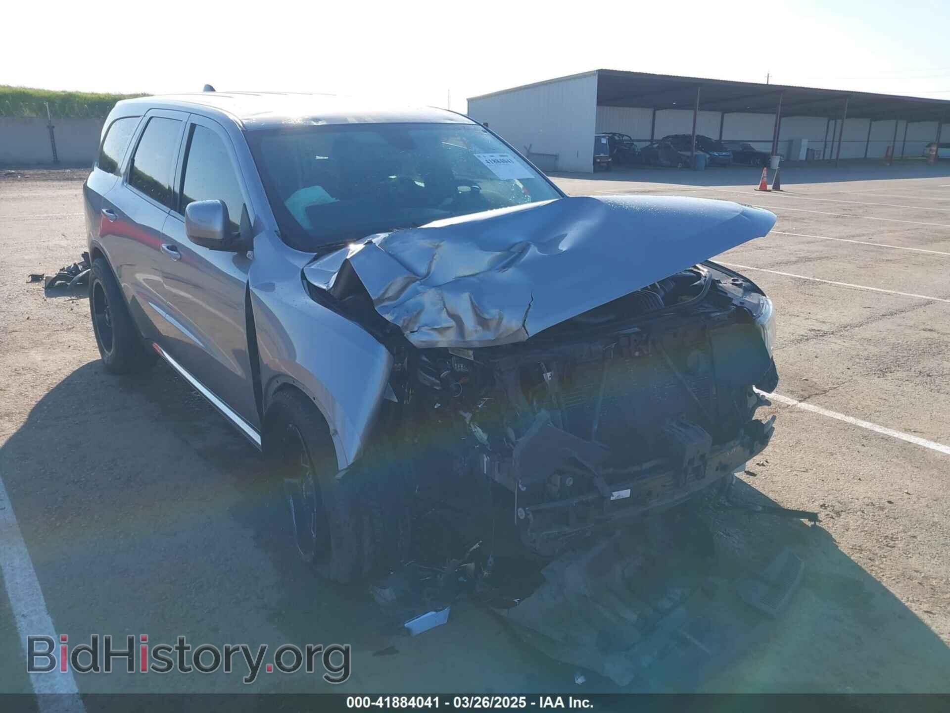 2014 DODGE DURANGO - VIN: 1C4RDHAG5EC267114 - Фото 6