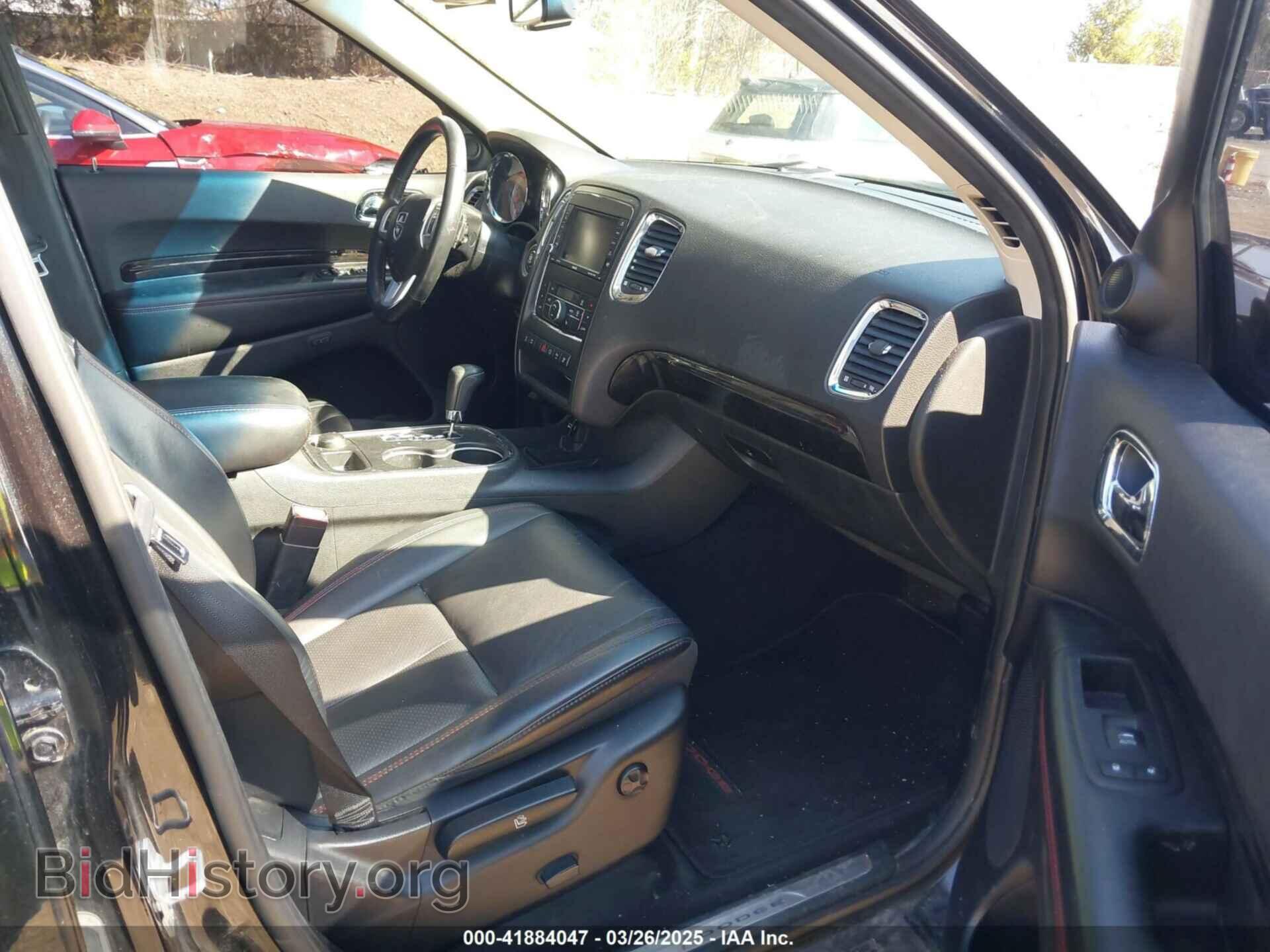 2013 DODGE DURANGO - VIN: 1C4SDJCT1DC632907 - Photo 5