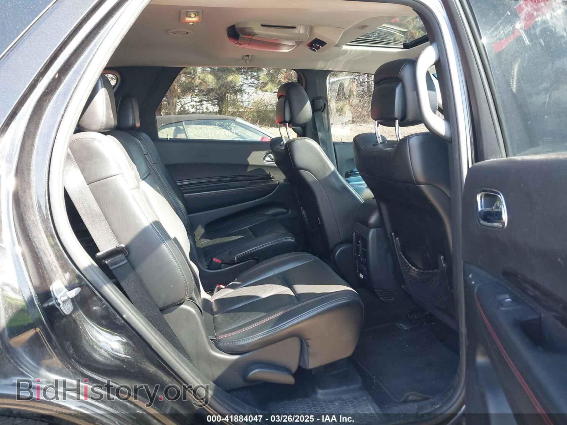 2013 DODGE DURANGO - VIN: 1C4SDJCT1DC632907 - Photo 8