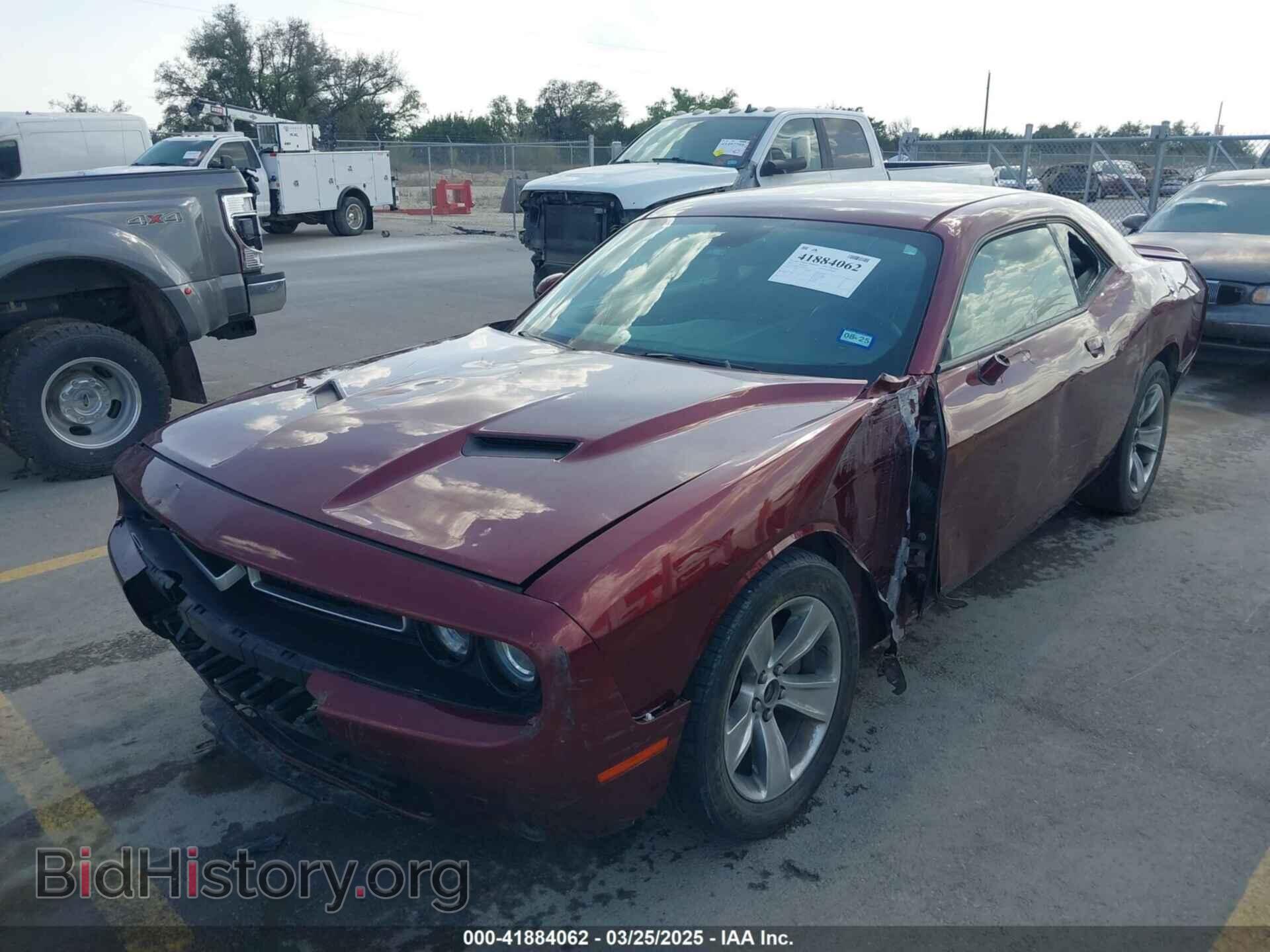 2019 DODGE CHALLENGER - VIN: 2C3CDZAG3KH561555 - Photo 2