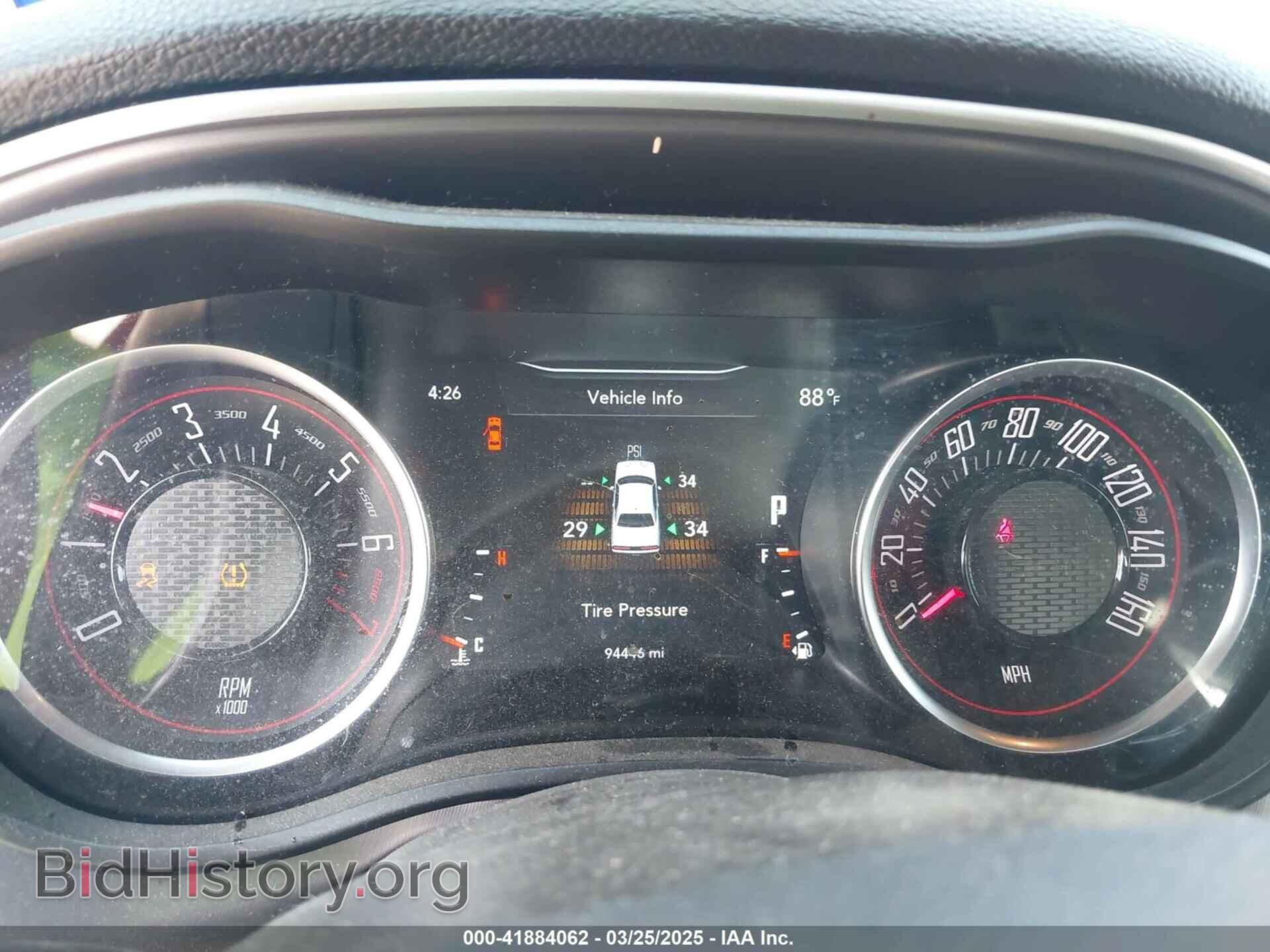 2019 DODGE CHALLENGER - VIN: 2C3CDZAG3KH561555 - Photo 7
