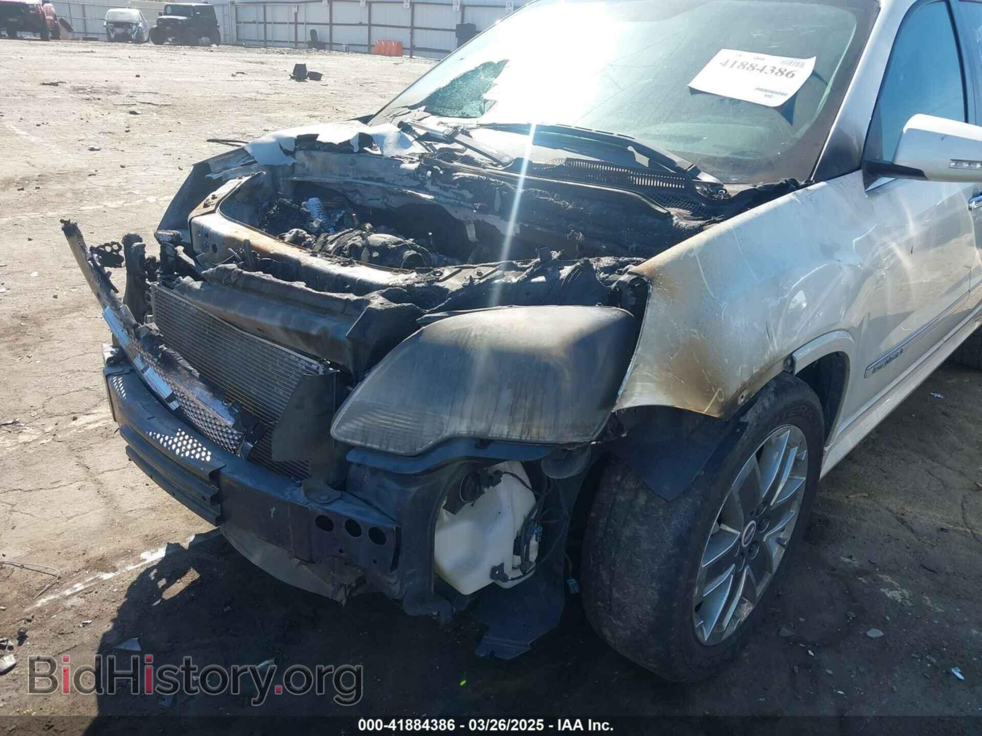 2011 GMC ACADIA - VIN: 1GKKVTED3BJ264757 - Фото 6