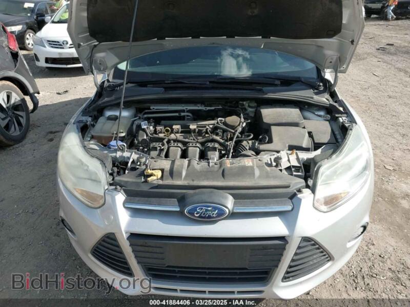 2014 Ford FOCUS (VIN 1FADP3K21EL367563) — photo 10 of 11