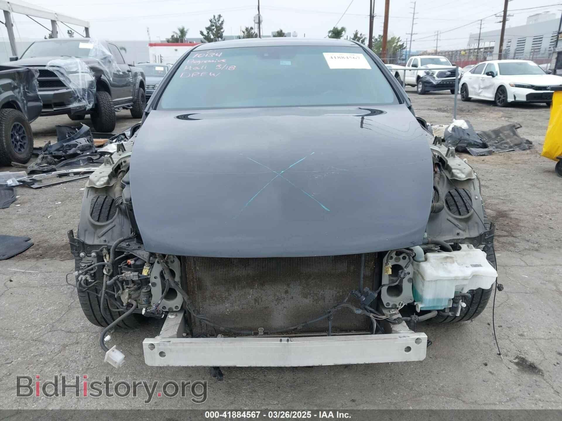 2014 LEXUS LS 460 - VIN: JTHBL5EF9E5126845 - Фото 6