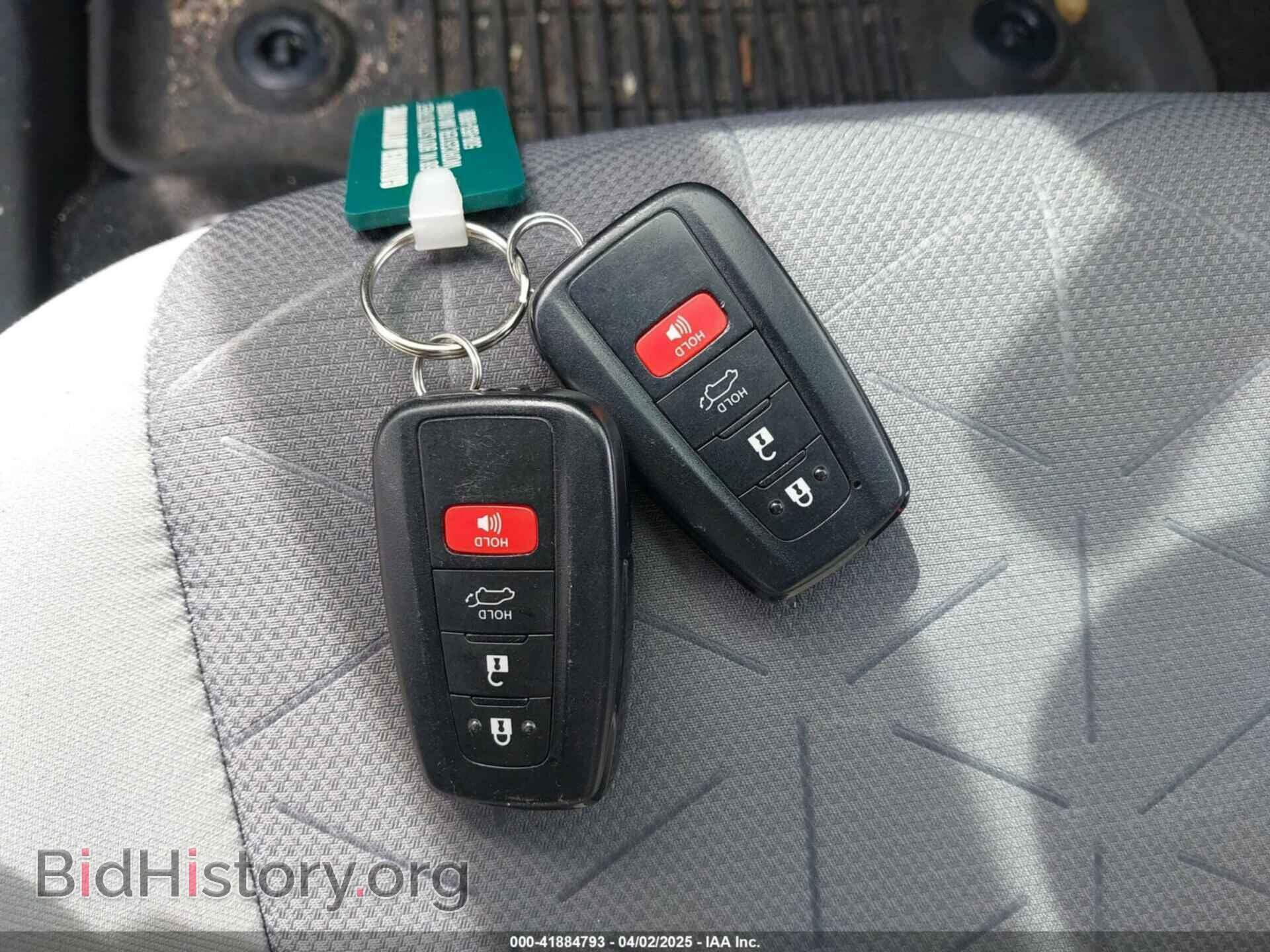 2019 TOYOTA RAV4 - VIN: JTMP1RFV7KD521148 - Фото 11