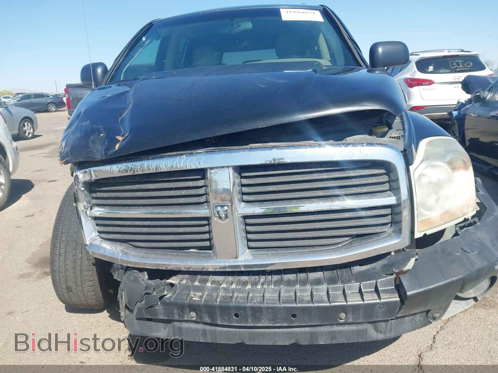 2005 DODGE DURANGO - VIN: 1D8HB58D45F623211 - Photo 13