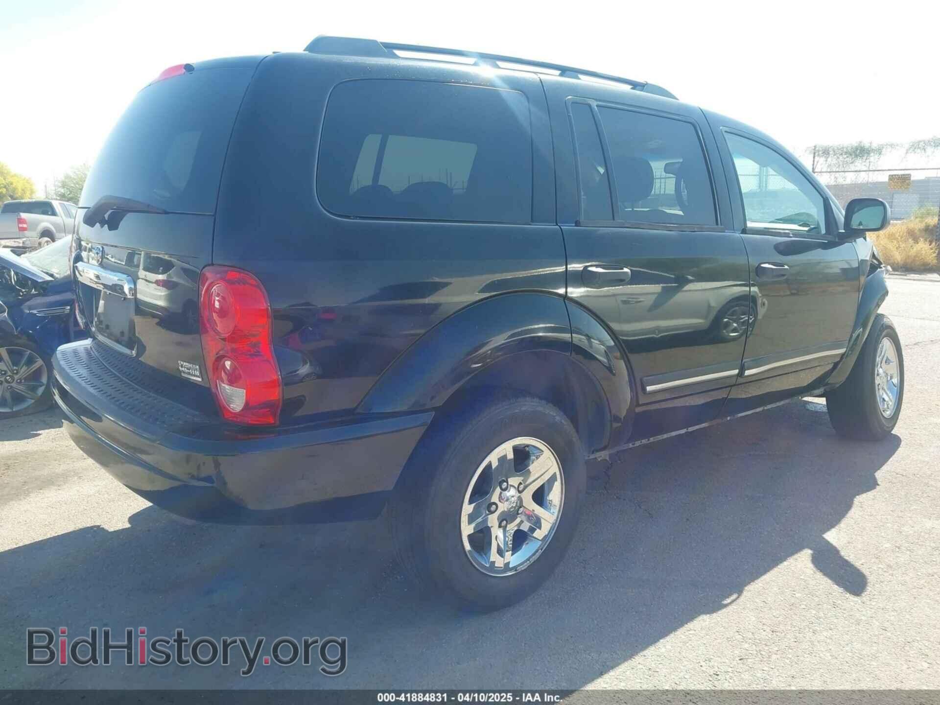2005 DODGE DURANGO - VIN: 1D8HB58D45F623211 - Photo 4