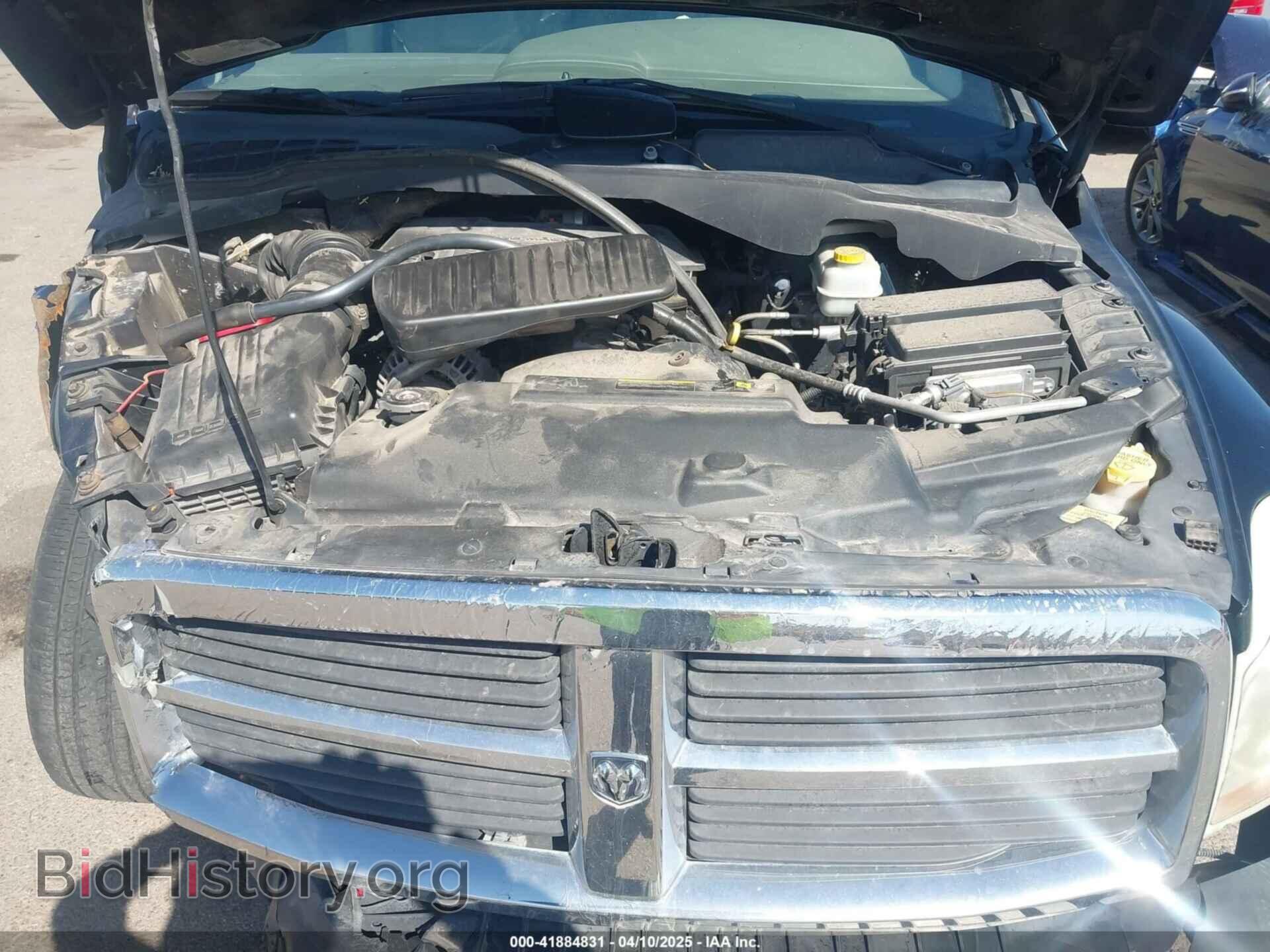 2005 DODGE DURANGO - VIN: 1D8HB58D45F623211 - Photo 10