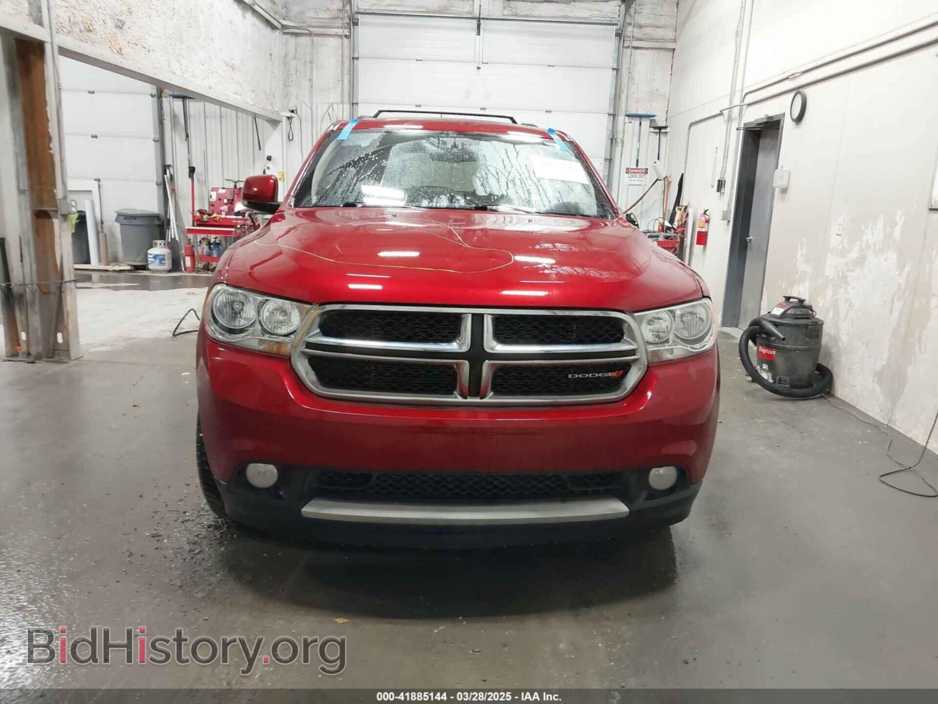2013 DODGE DURANGO - VIN: 1C4RDJDG9DC695625 - Photo 12