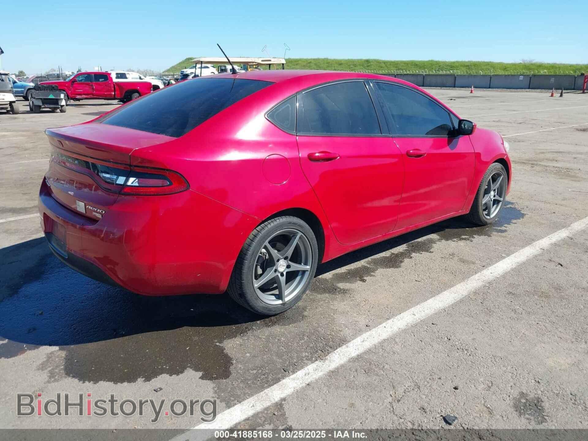 2013 DODGE DART - VIN: 1C3CDFAH9DD315200 - Фото 4