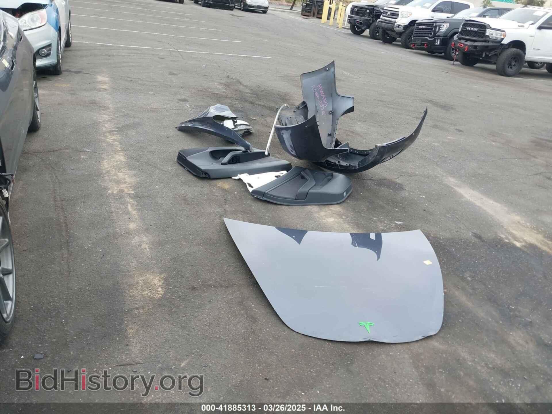 2018 TESLA MODEL 3 - VIN: 5YJ3E1EA5JF018986 - Фото 12