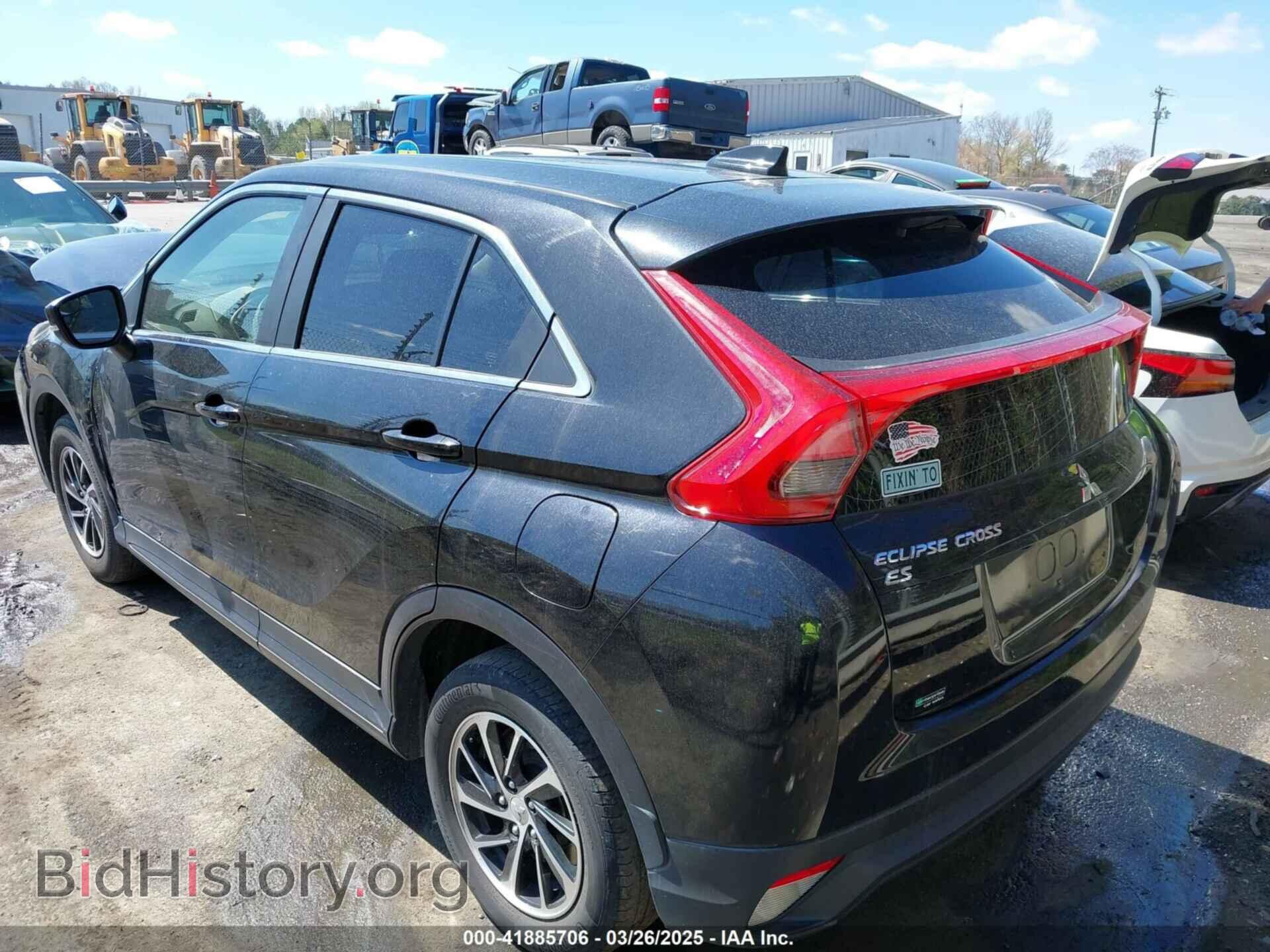 2020 MITSUBISHI ECLIPSE CROSS - VIN: JA4AS3AAXLZ033153 - Фото 3