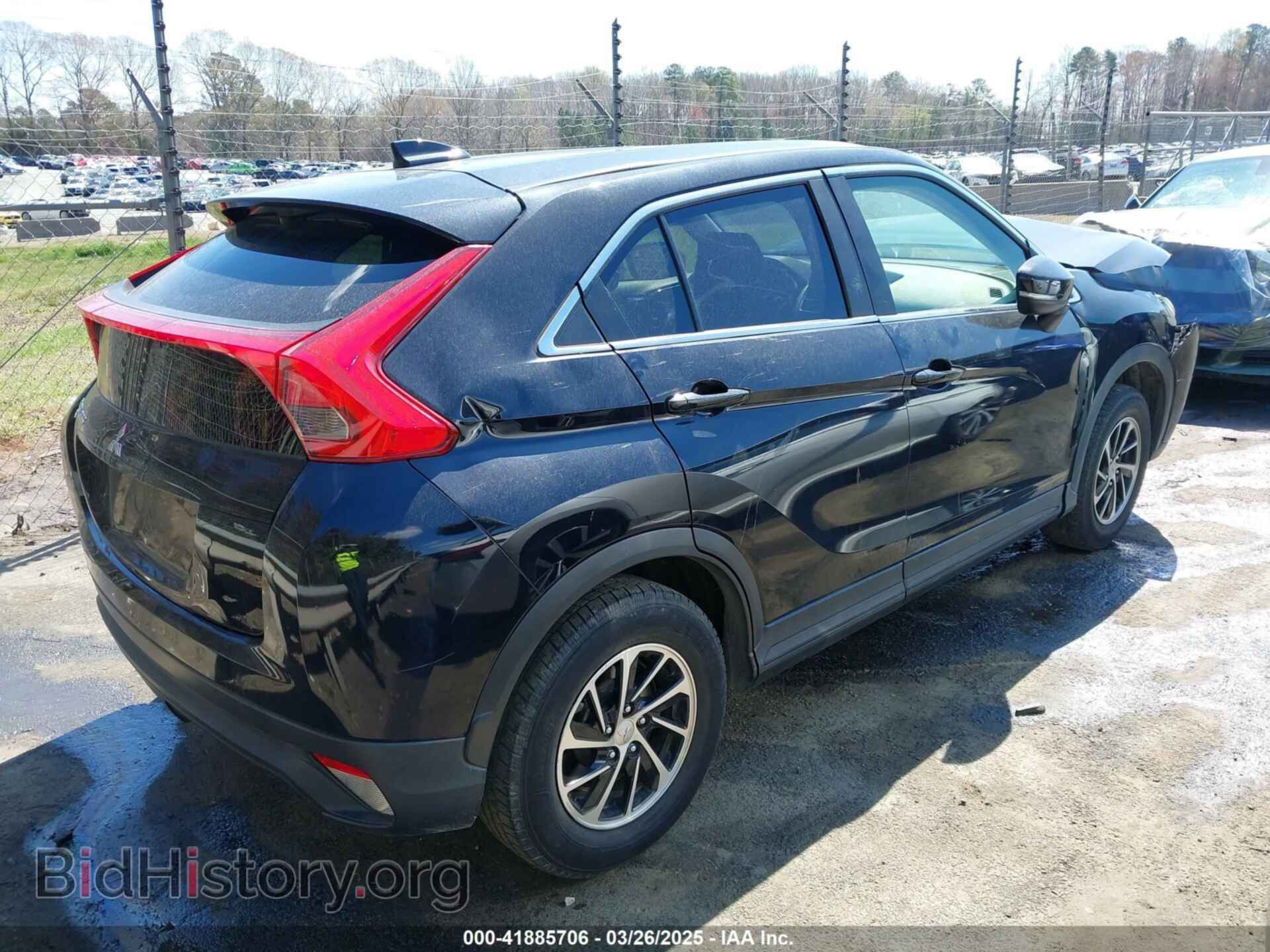 2020 MITSUBISHI ECLIPSE CROSS - VIN: JA4AS3AAXLZ033153 - Фото 4