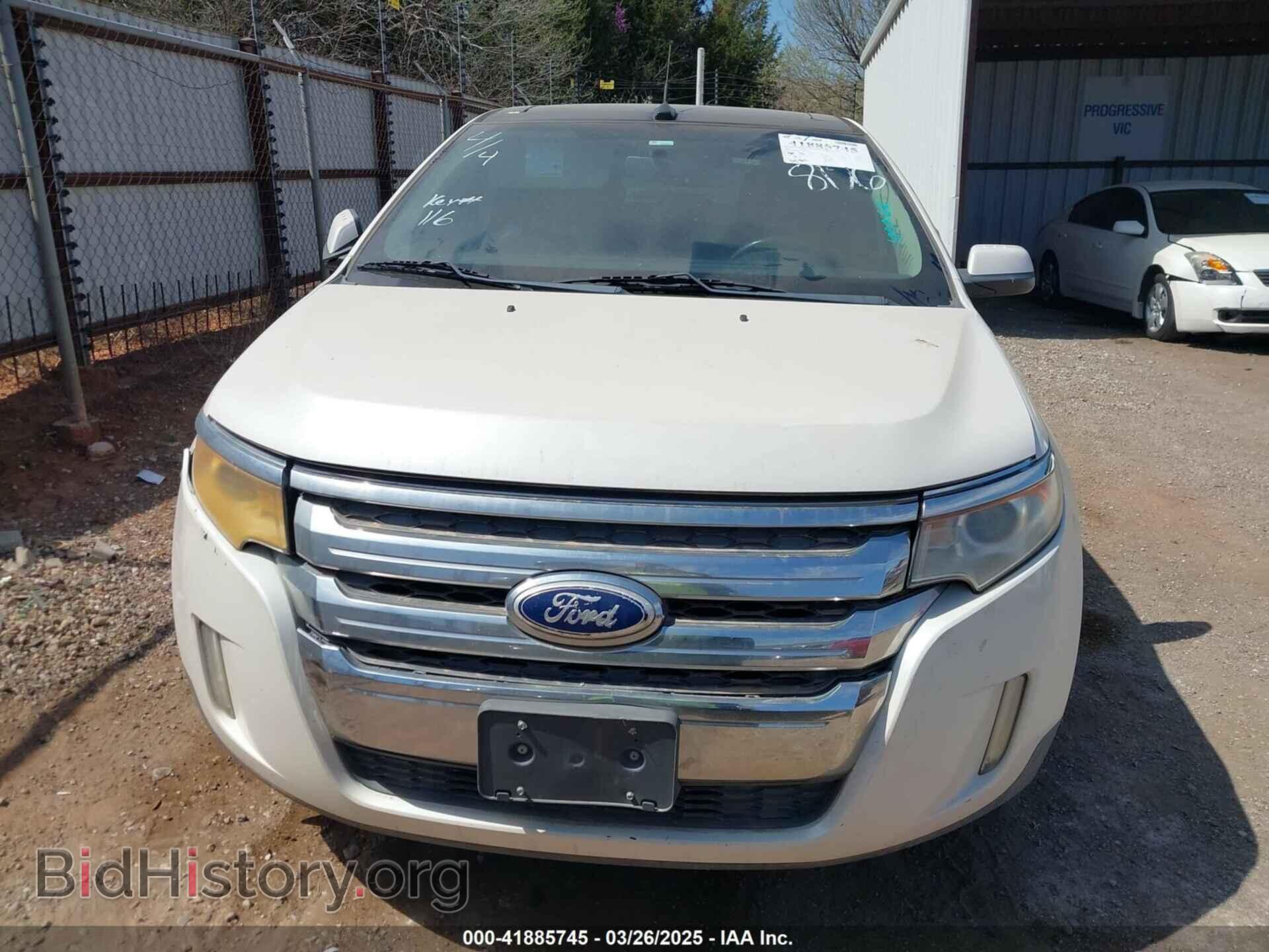 2012 FORD EDGE - VIN: 2FMDK3JC3CBA08176 - Photo 12