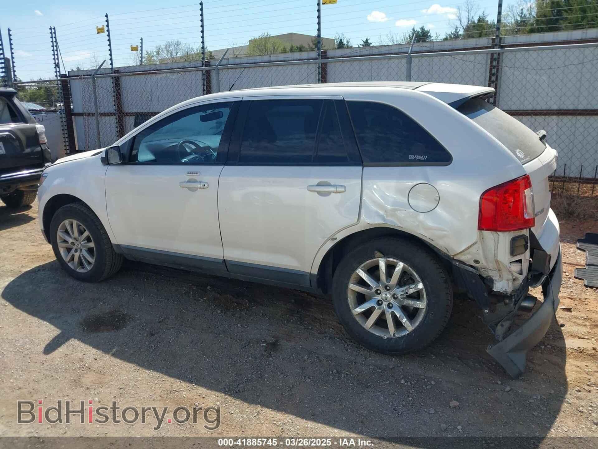 2012 FORD EDGE - VIN: 2FMDK3JC3CBA08176 - Photo 14