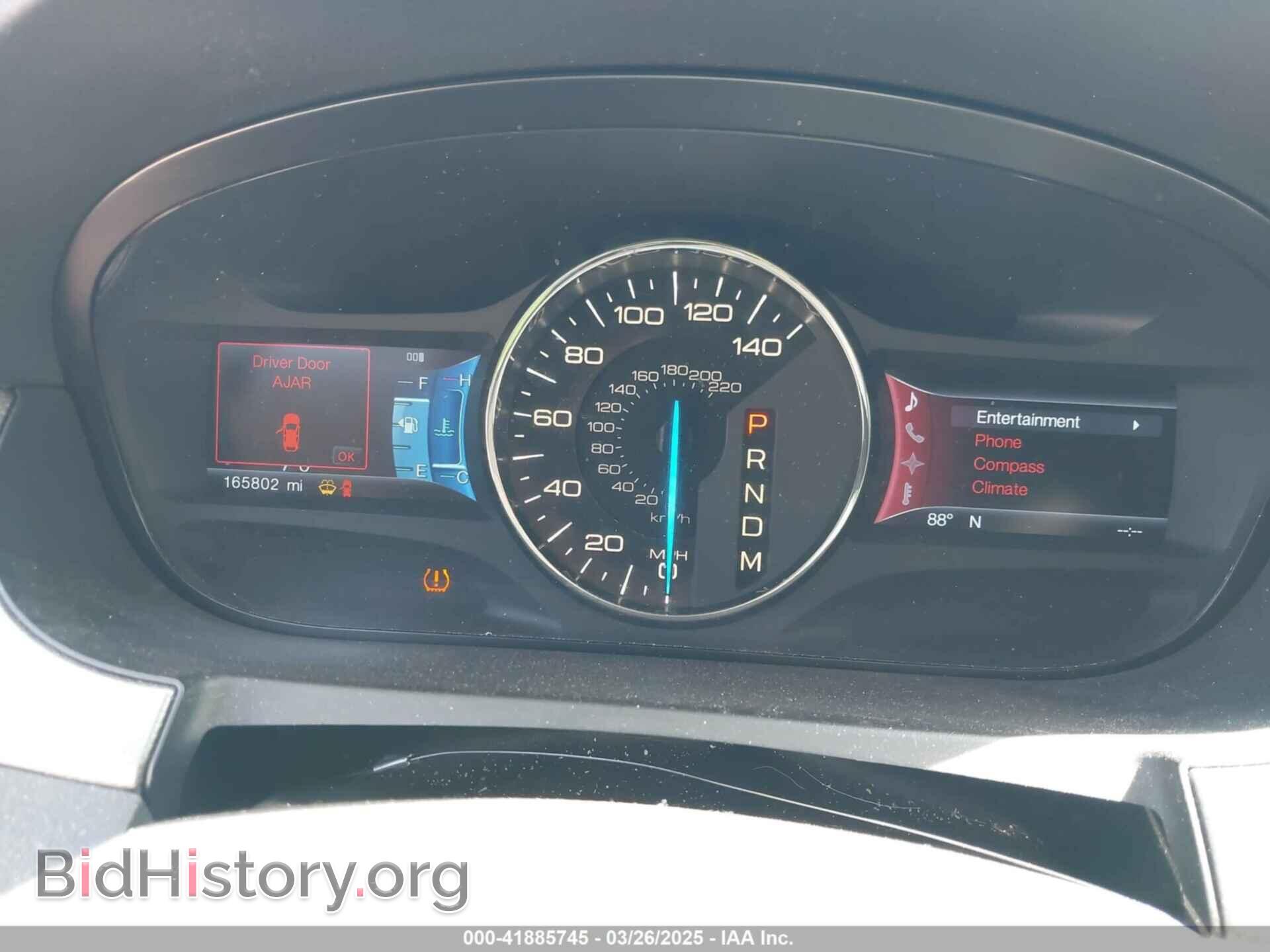 2012 FORD EDGE - VIN: 2FMDK3JC3CBA08176 - Photo 7