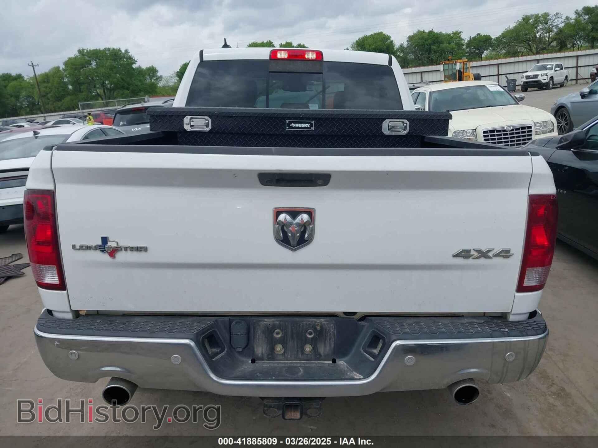 2018 RAM 1500 - VIN: 1C6RR7LT1JS186477 - Фото 17