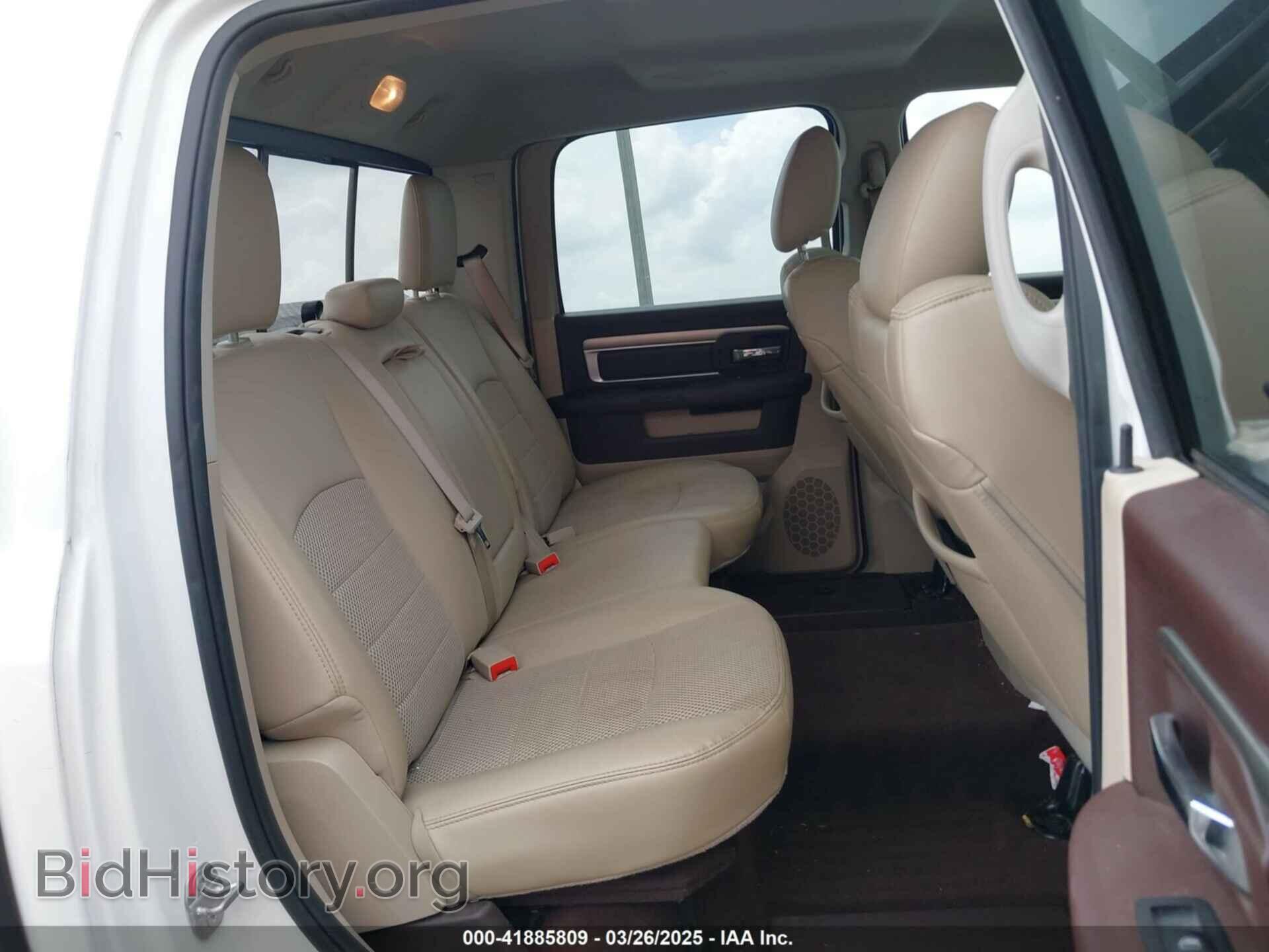 2018 RAM 1500 - VIN: 1C6RR7LT1JS186477 - Фото 8