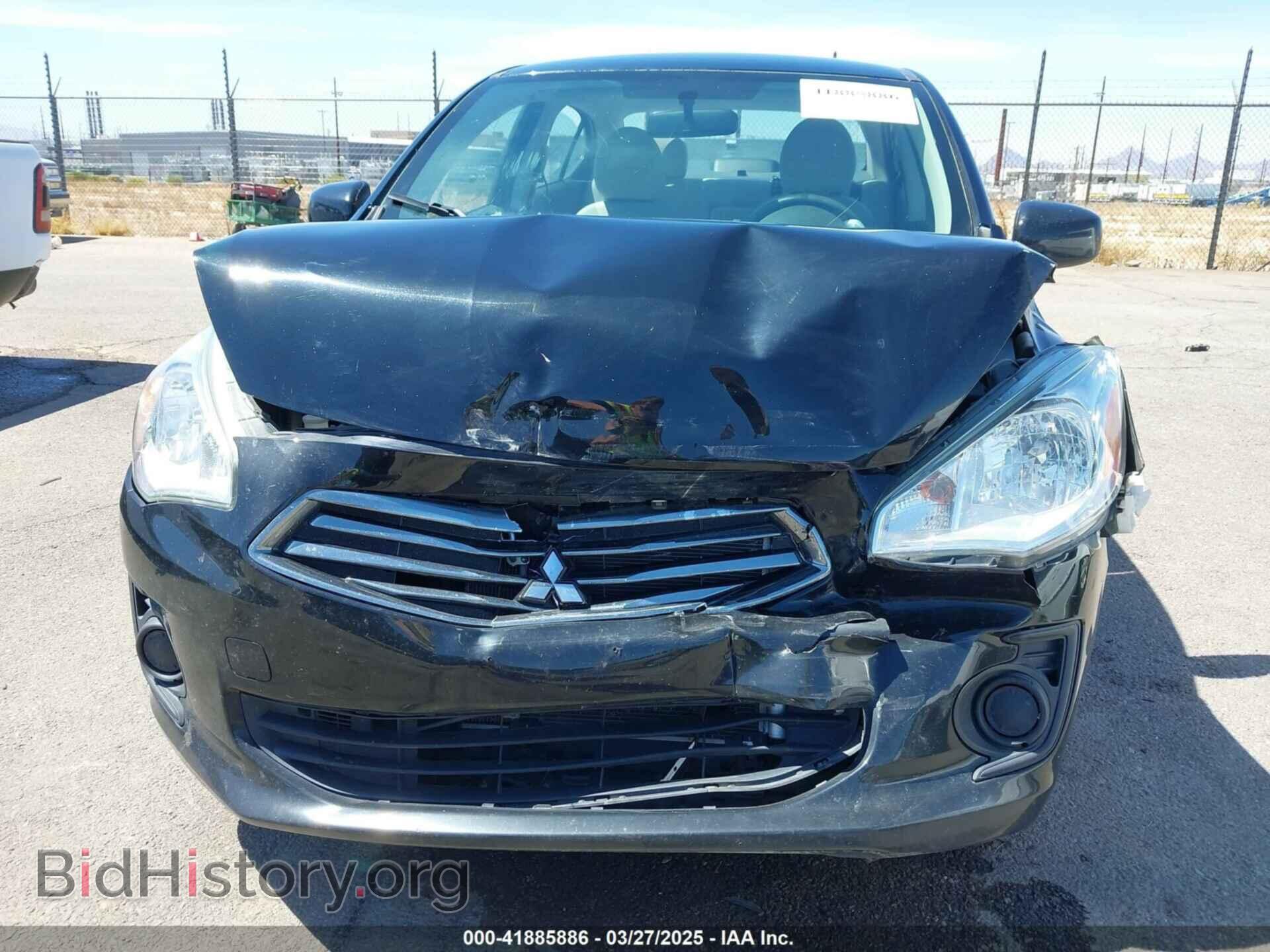 2019 MITSUBISHI MIRAGE G4 - VIN: ML32F3FJ3KHF18896 - Фото 6