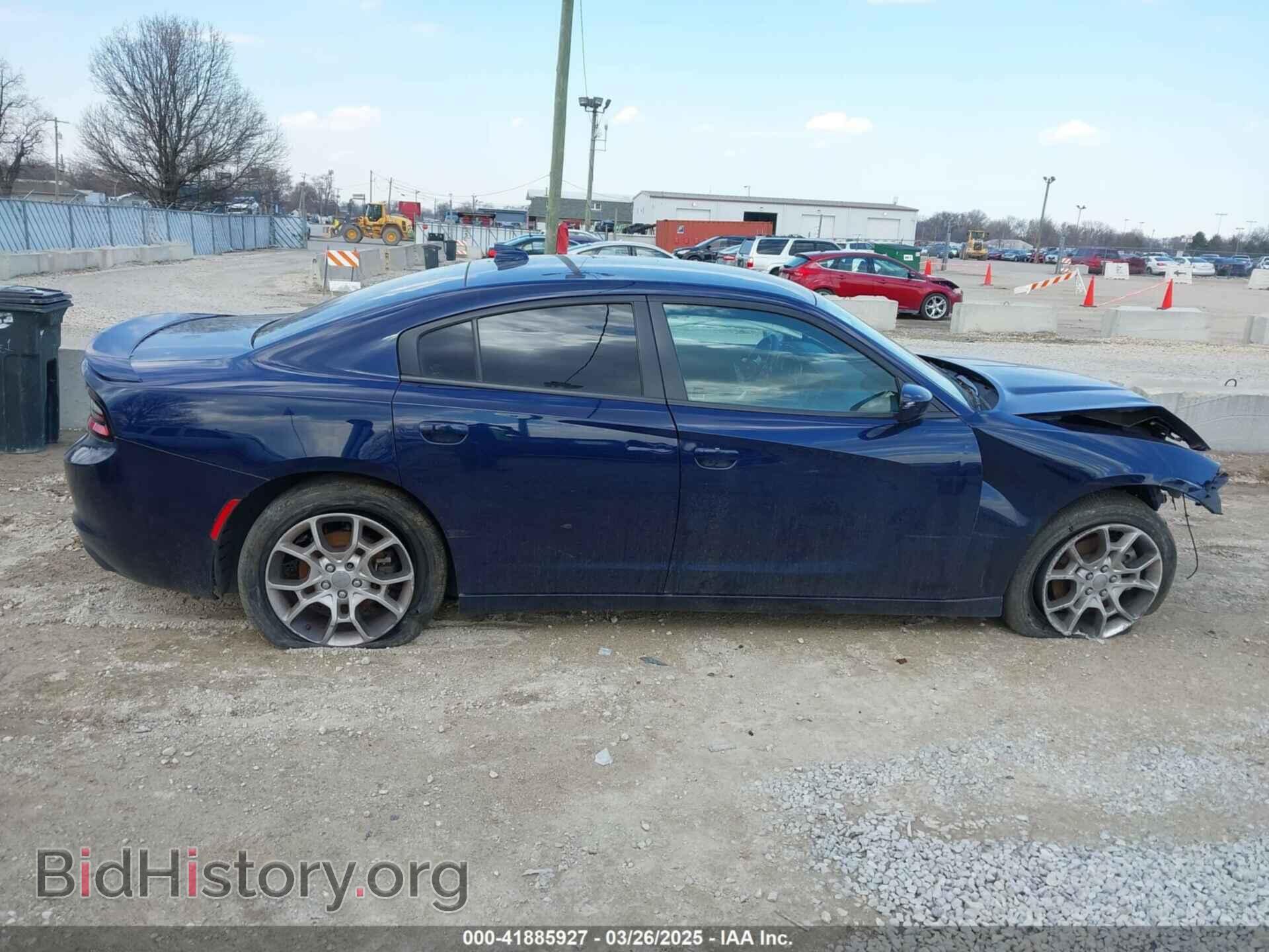 2016 DODGE CHARGER - VIN: 2C3CDXJG1GH294315 - Фото 13