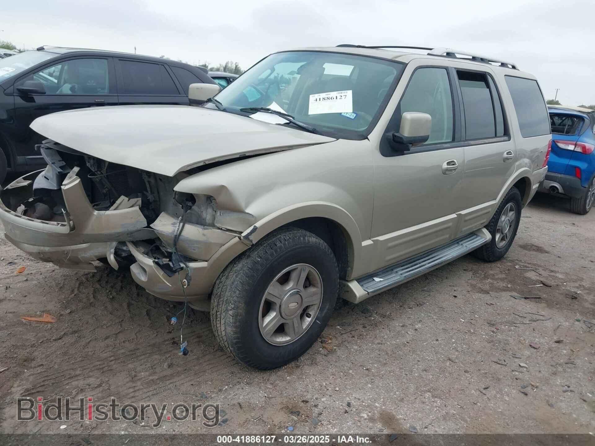 2006 FORD EXPEDITION - VIN: 1FMPU19506LA98375 - Фото 2