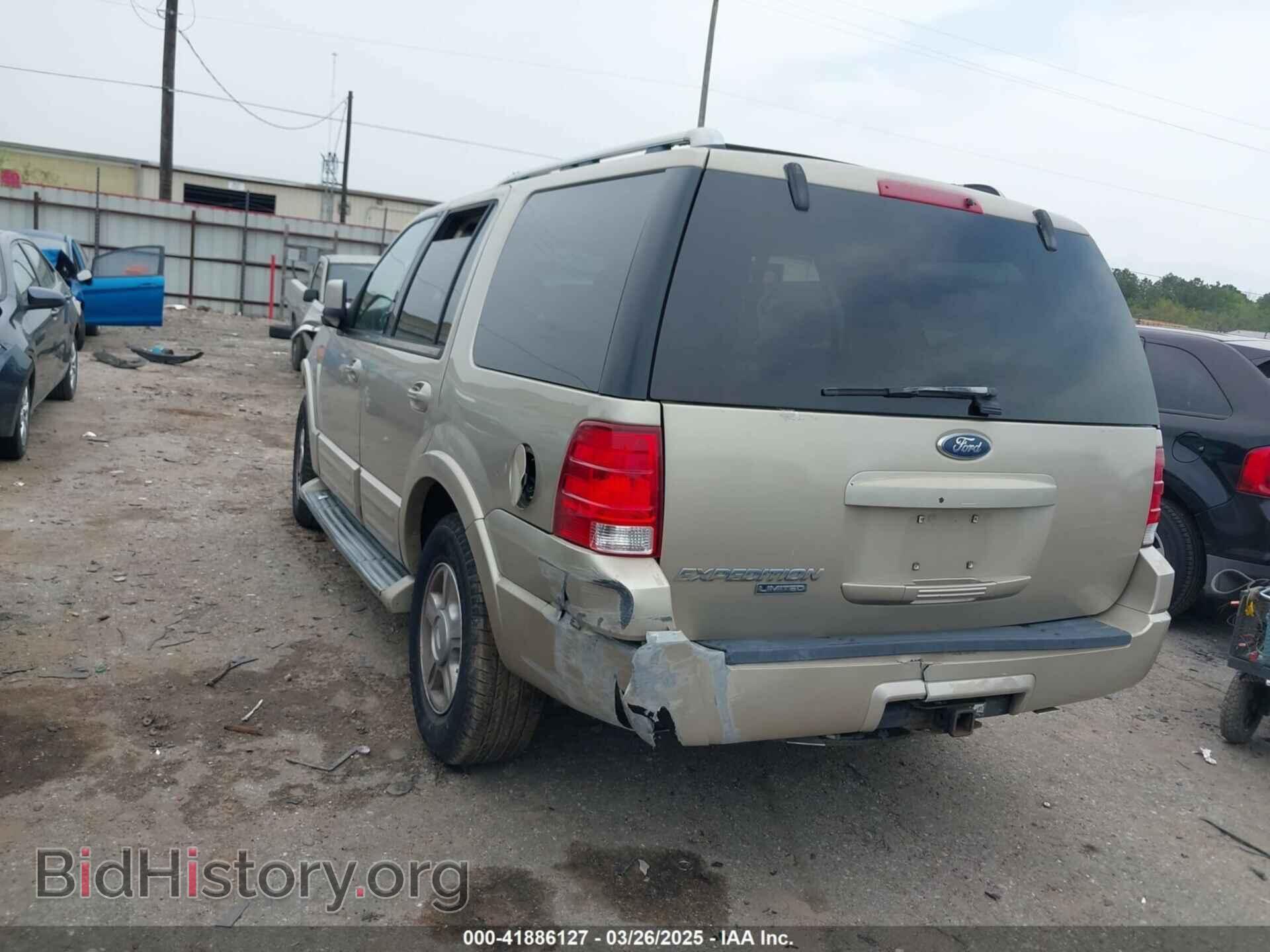 2006 FORD EXPEDITION - VIN: 1FMPU19506LA98375 - Фото 3