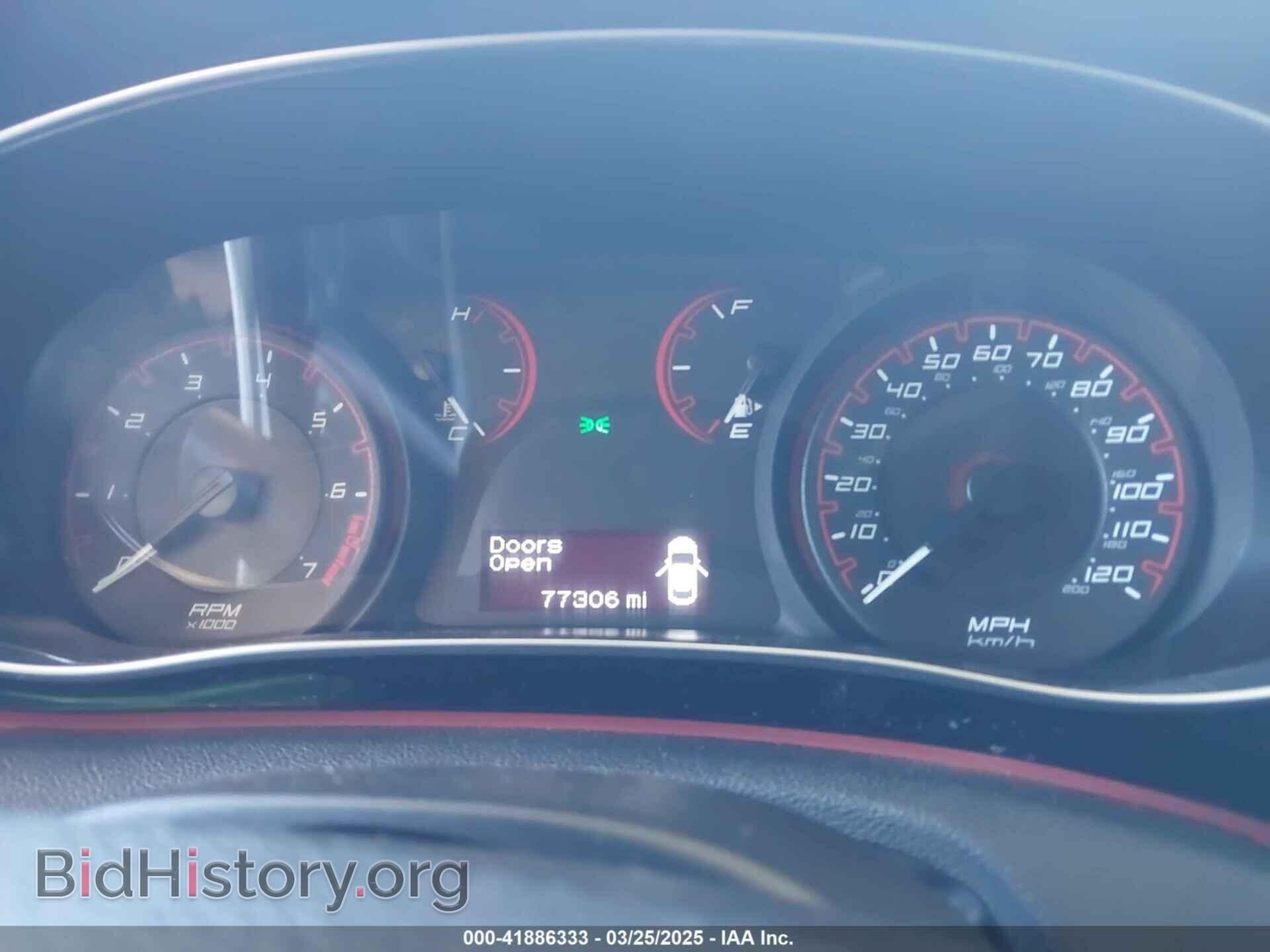 2015 DODGE DART - VIN: 1C3CDFBB7FD141494 - Фото 7