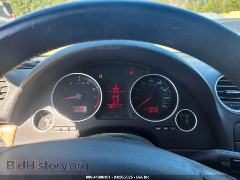 2006 Audi A4 (VIN WAUAC48H16K011435) — photo 7 of 10