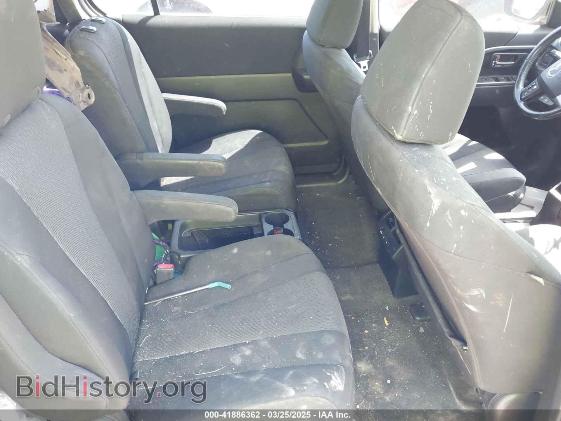 2012 MAZDA MAZDA5 - VIN: JM1CW2CL9C0128075 - Фото 8