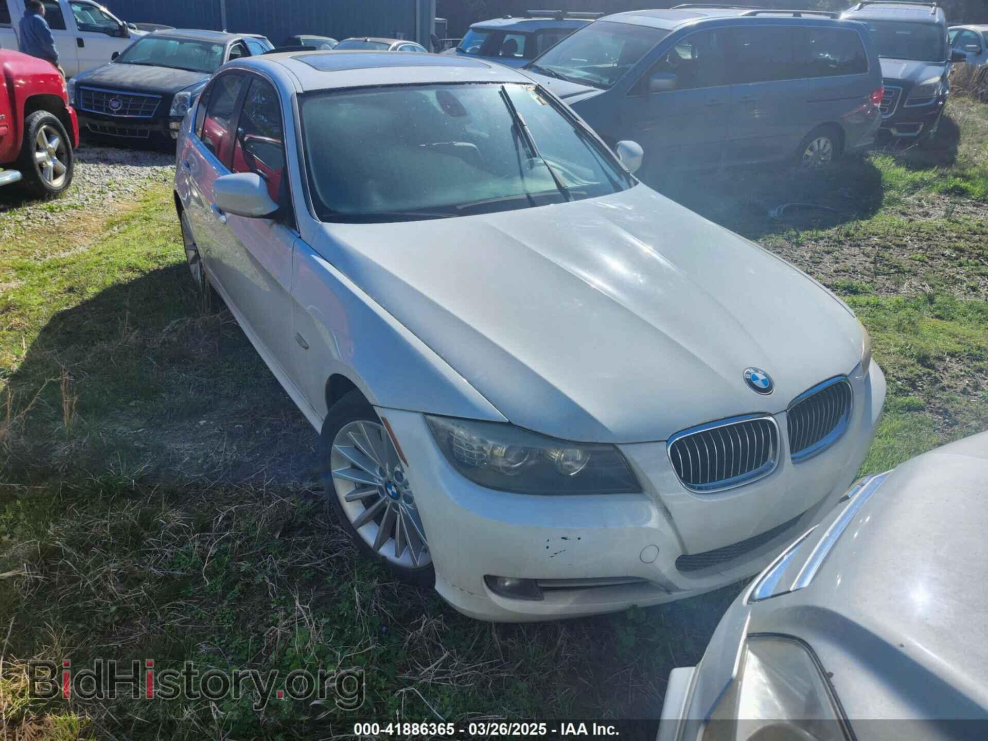 Photo WBAPM5C53BE577244 - BMW 335 2011