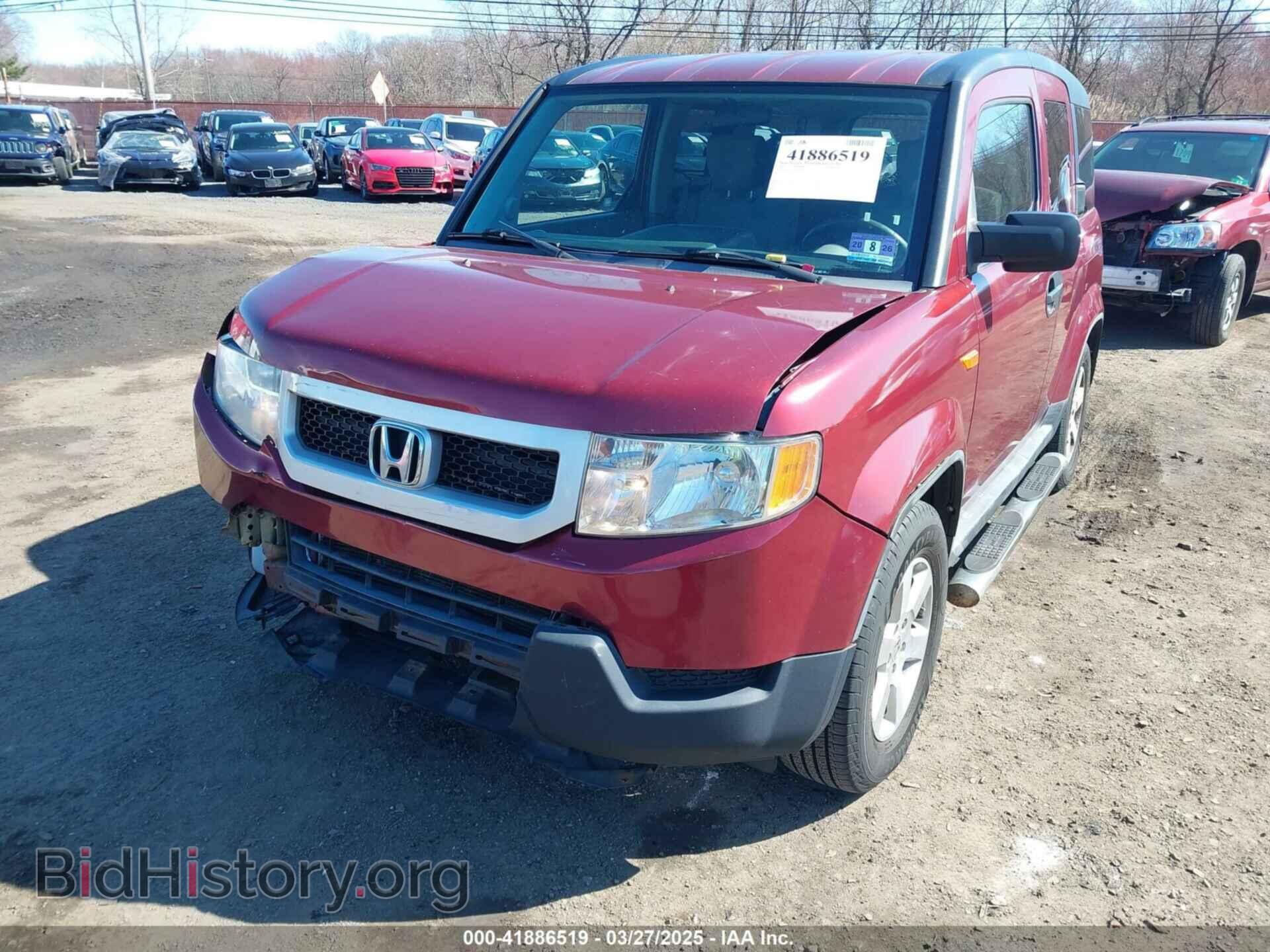 2011 HONDA ELEMENT - VIN: 5J6YH2H7XBL002519 - Фото 6