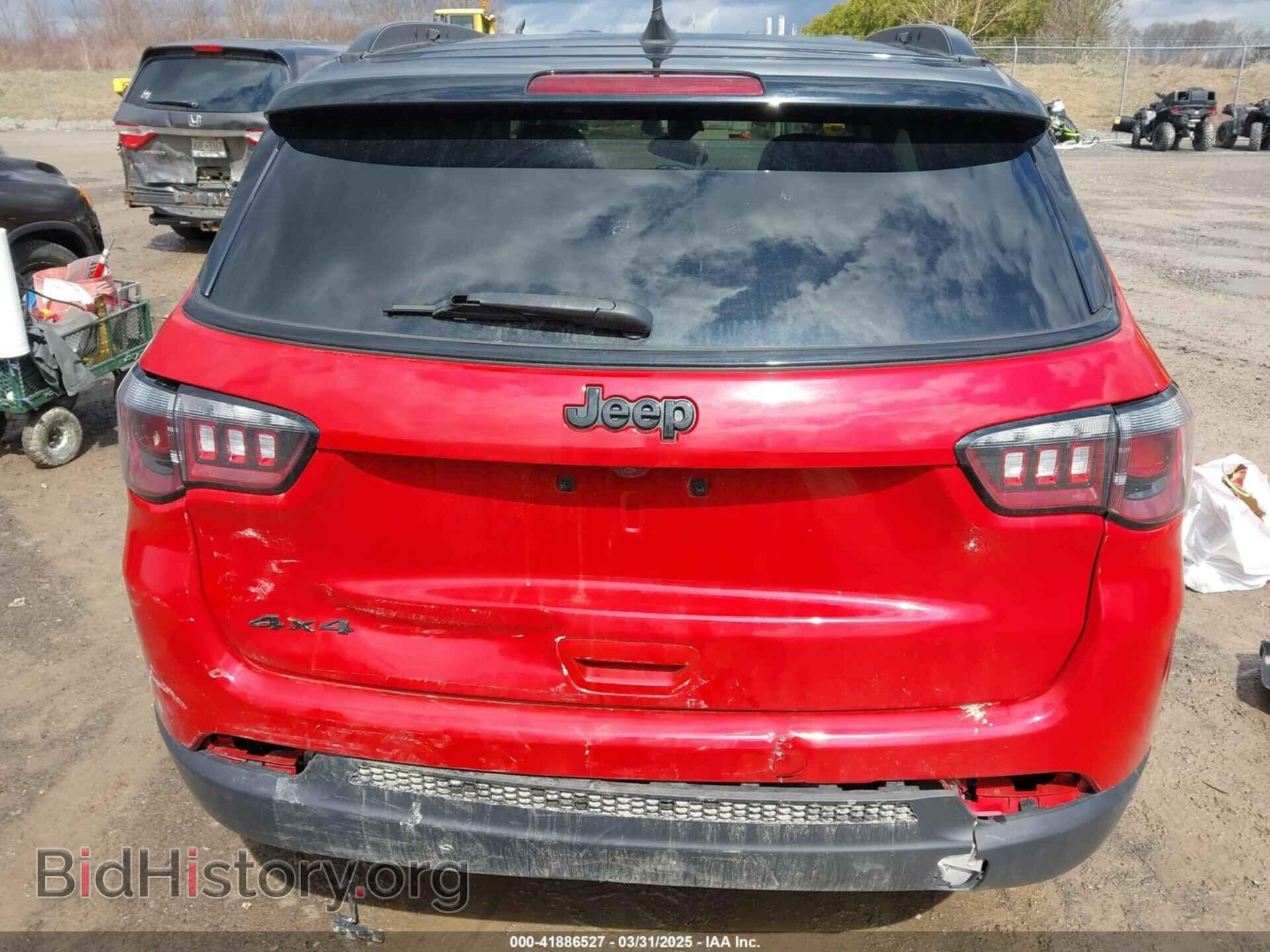 2021 JEEP COMPASS - VIN: 3C4NJDBB3MT504477 - Photo 16