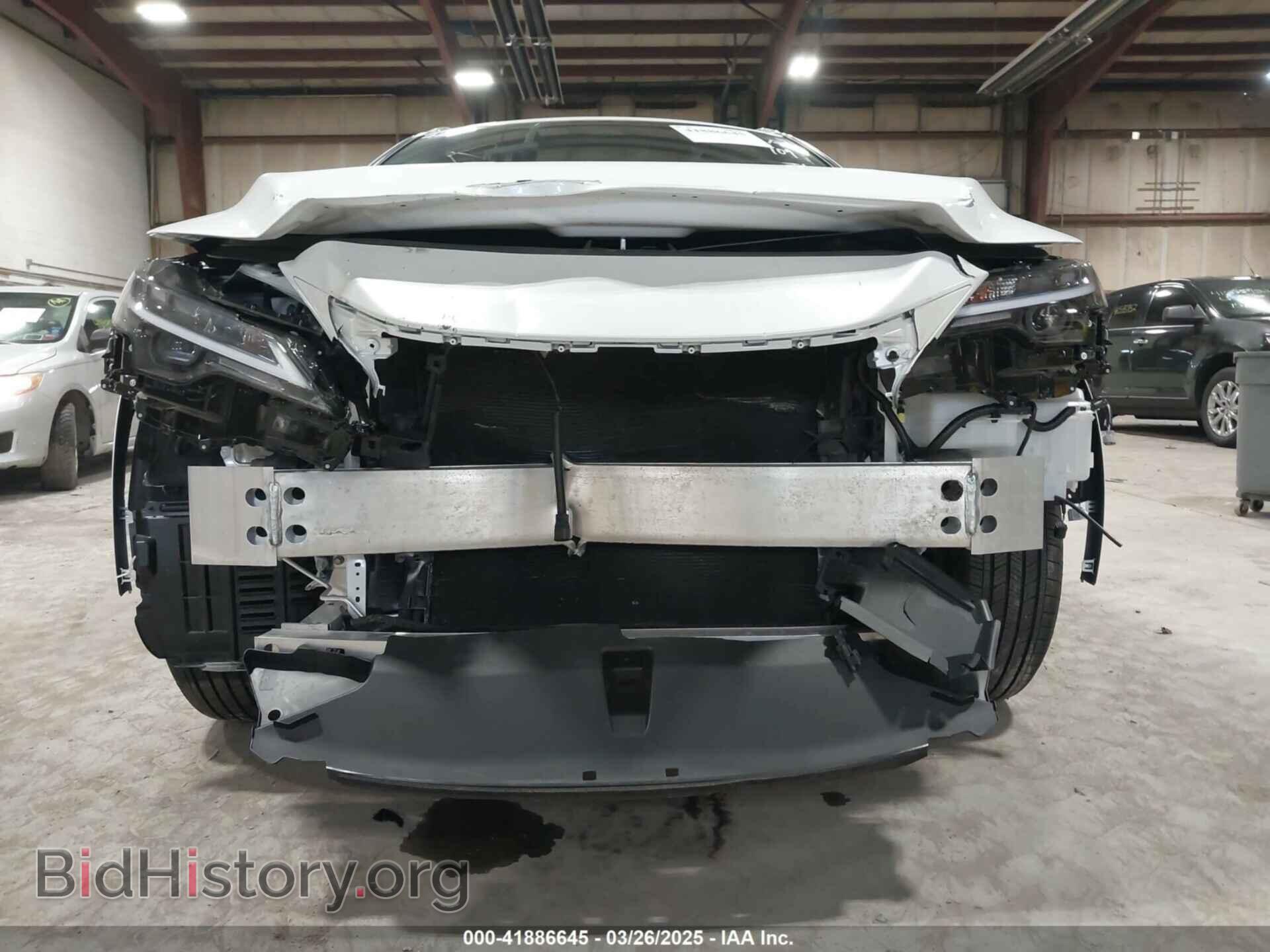 2025 LEXUS RX 350 - VIN: 2T2BAMCA3SC092209 - Фото 6