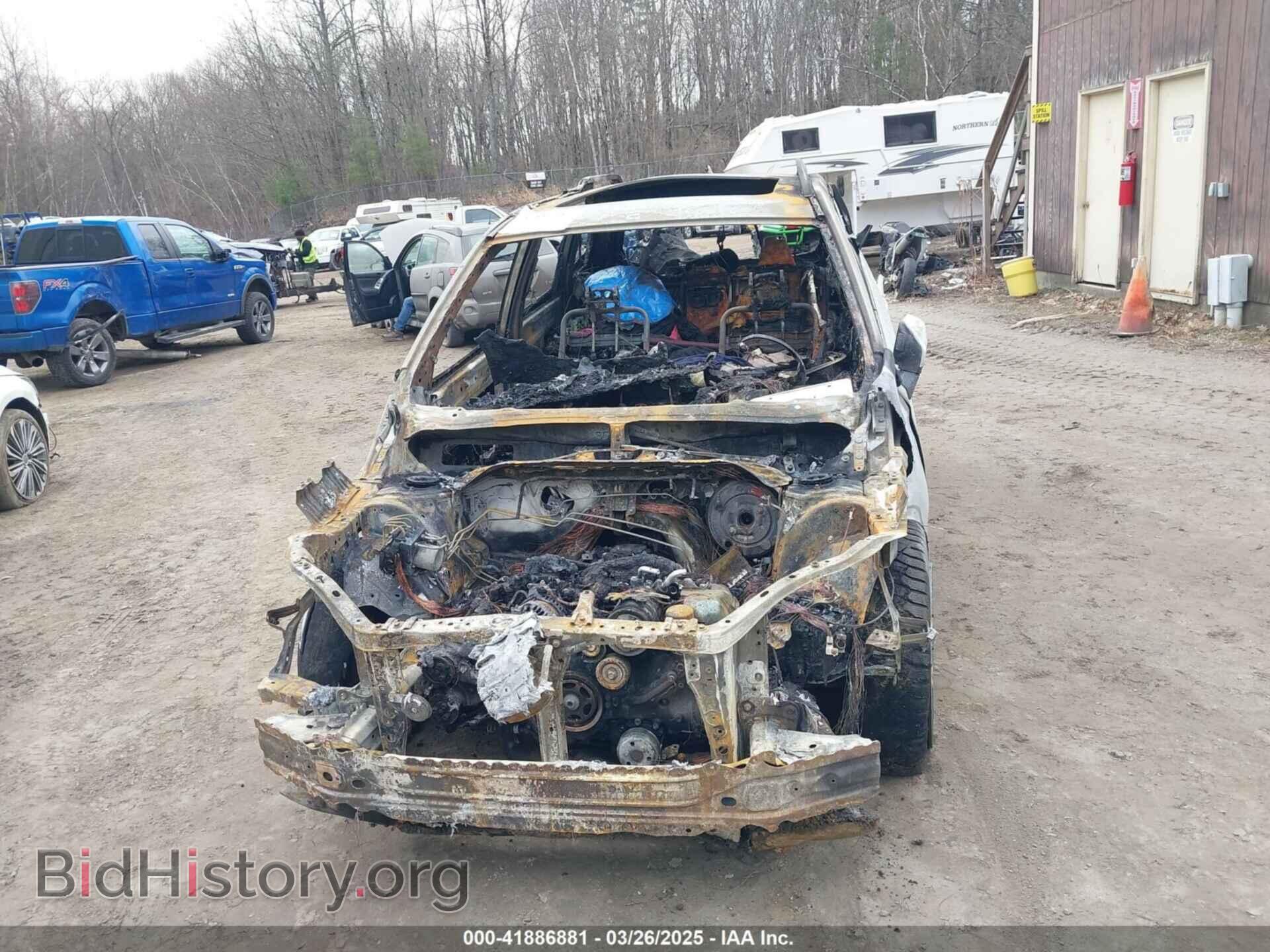 2021 SUBARU FORESTER - VIN: JF2SKAUC9MH558435 - Фото 6