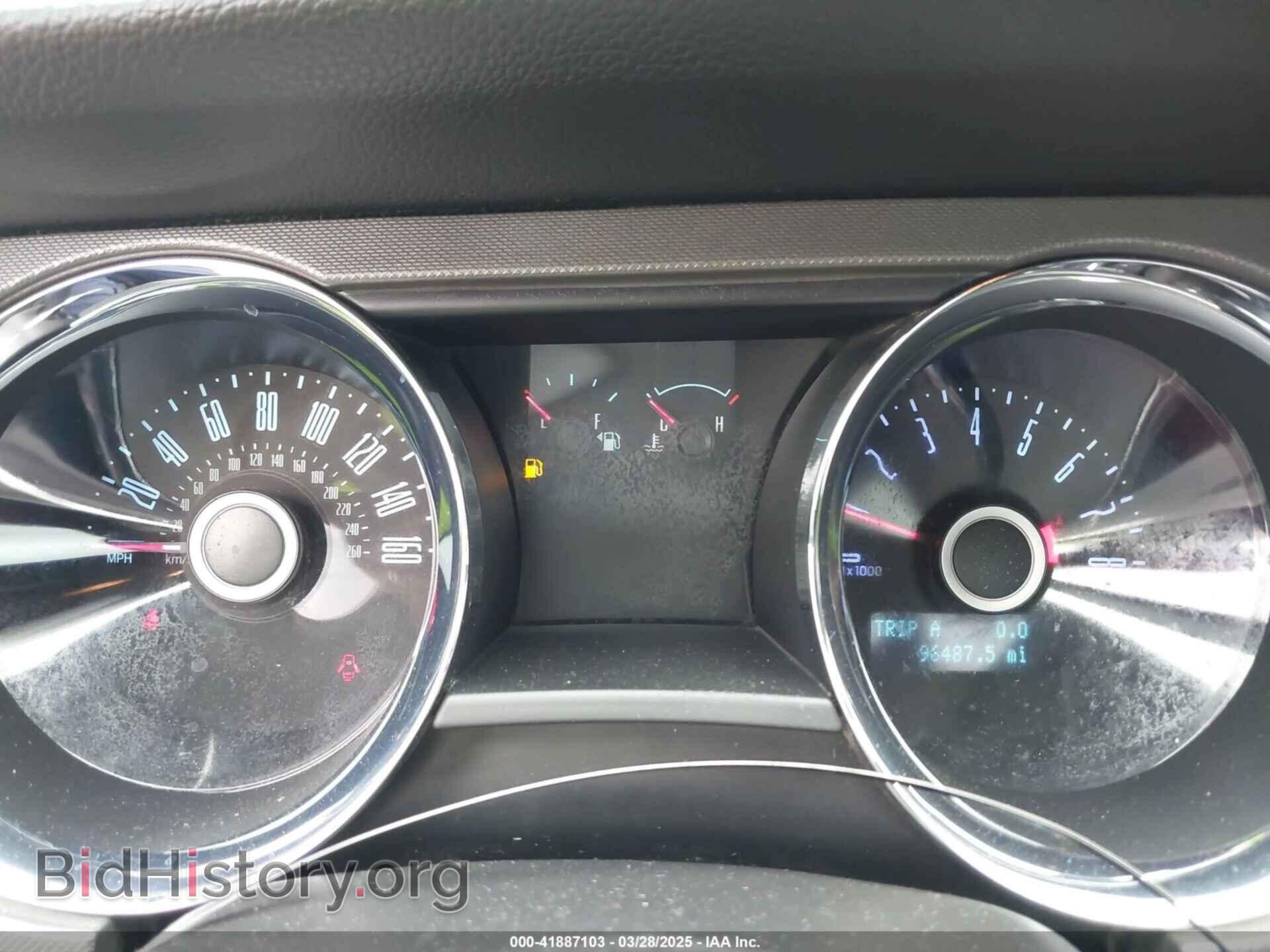 2014 FORD MUSTANG - VIN: 1ZVBP8AM0E5206169 - Фото 7