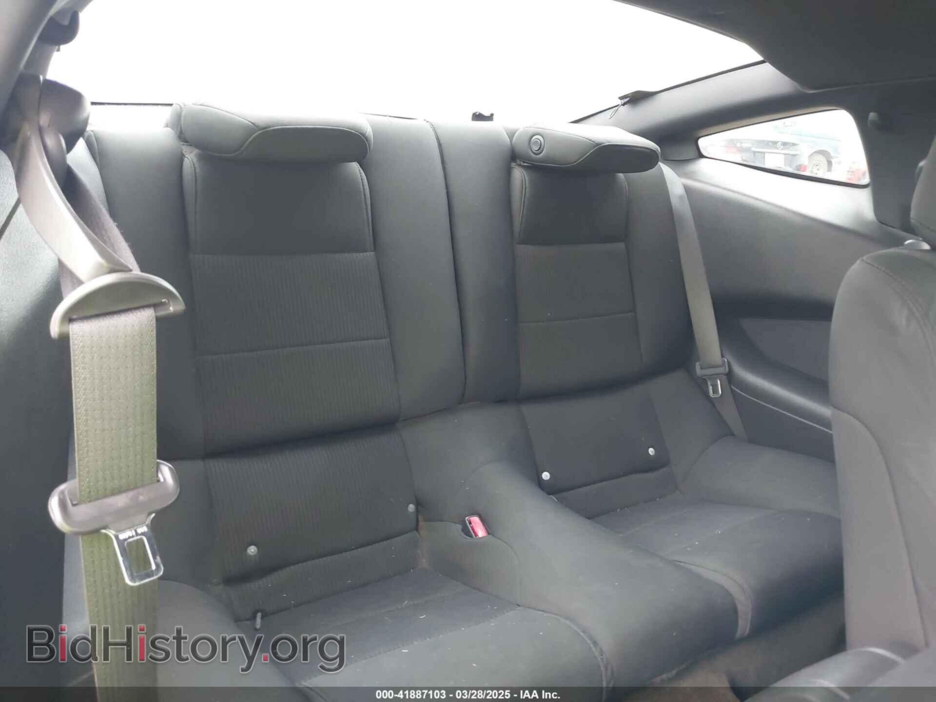 2014 FORD MUSTANG - VIN: 1ZVBP8AM0E5206169 - Фото 8