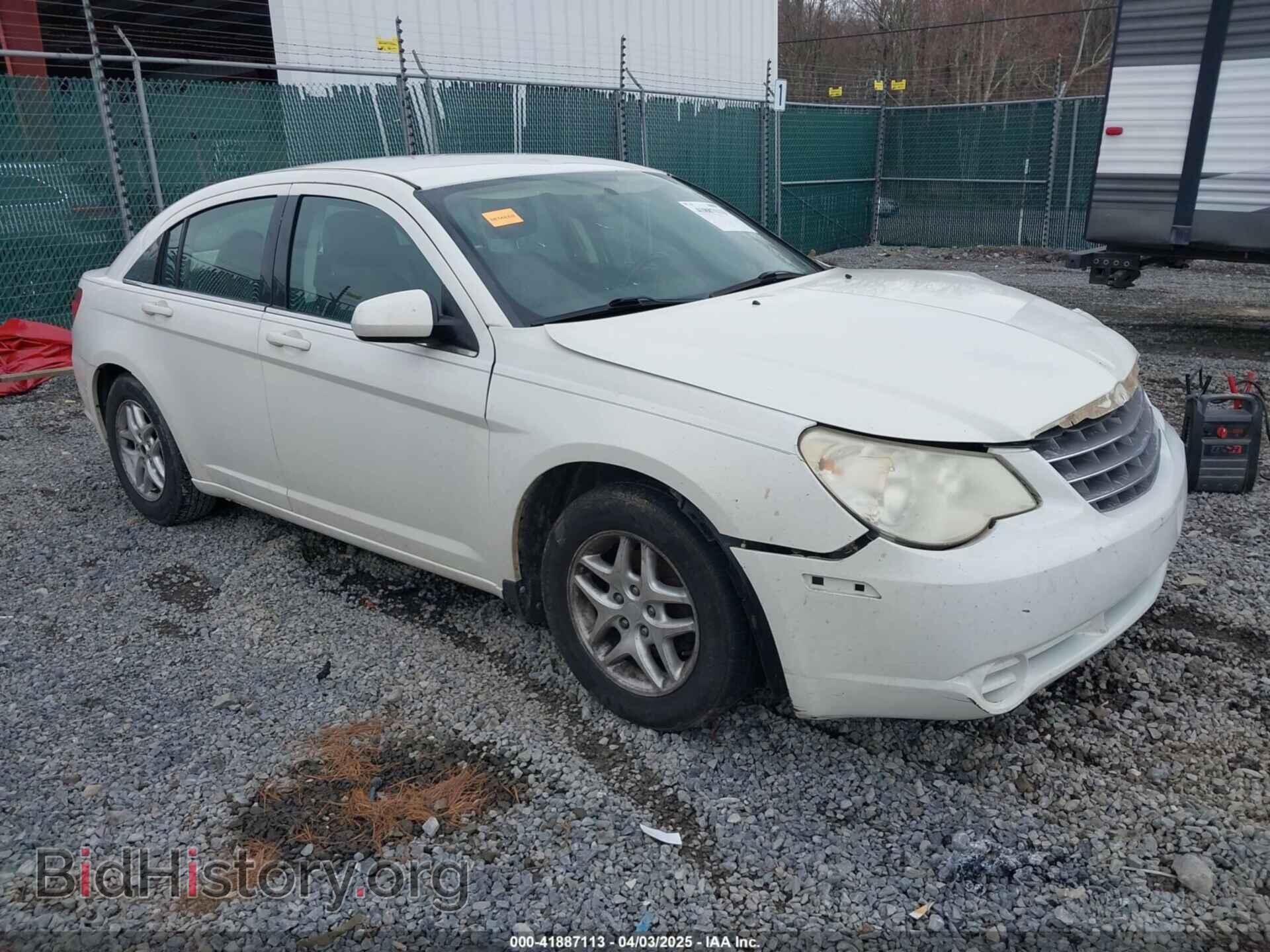Фотография 1C3CC5FB0AN234030 - CHRYSLER SEBRING 2010