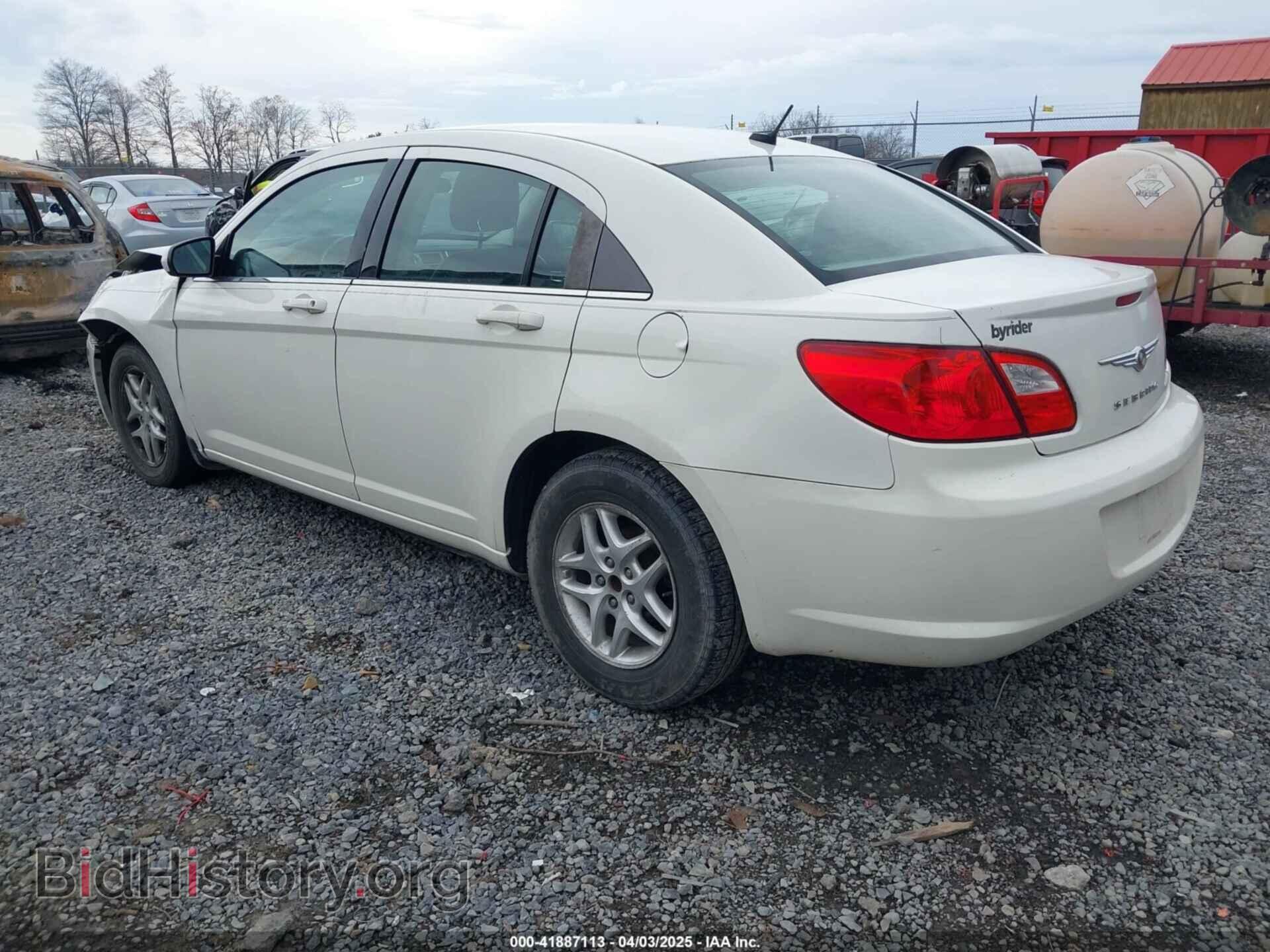 2010 CHRYSLER SEBRING - VIN: 1C3CC5FB0AN234030 - Фото 3