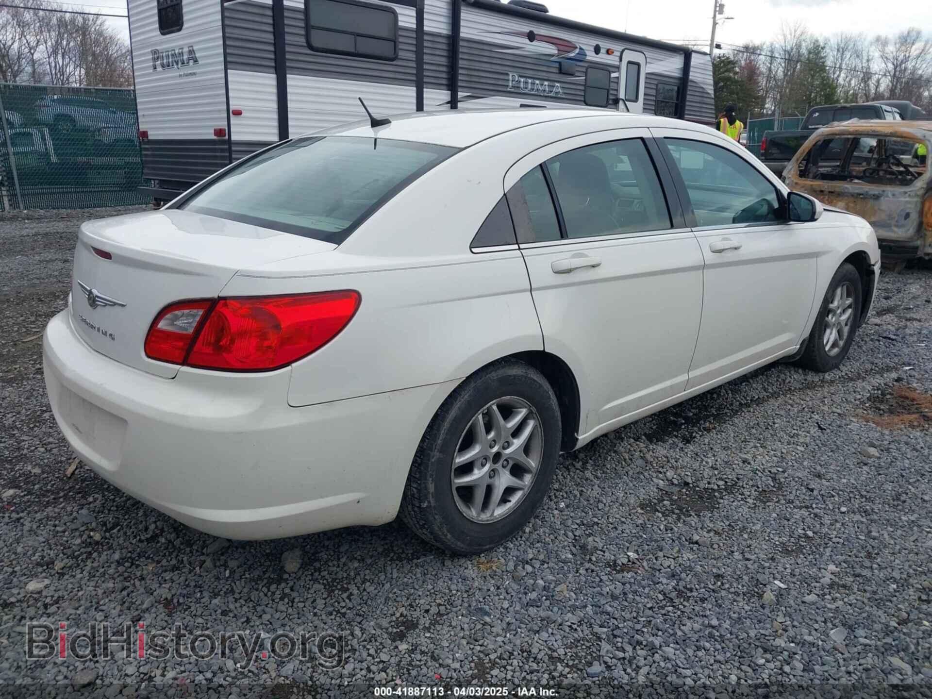 2010 CHRYSLER SEBRING - VIN: 1C3CC5FB0AN234030 - Фото 4