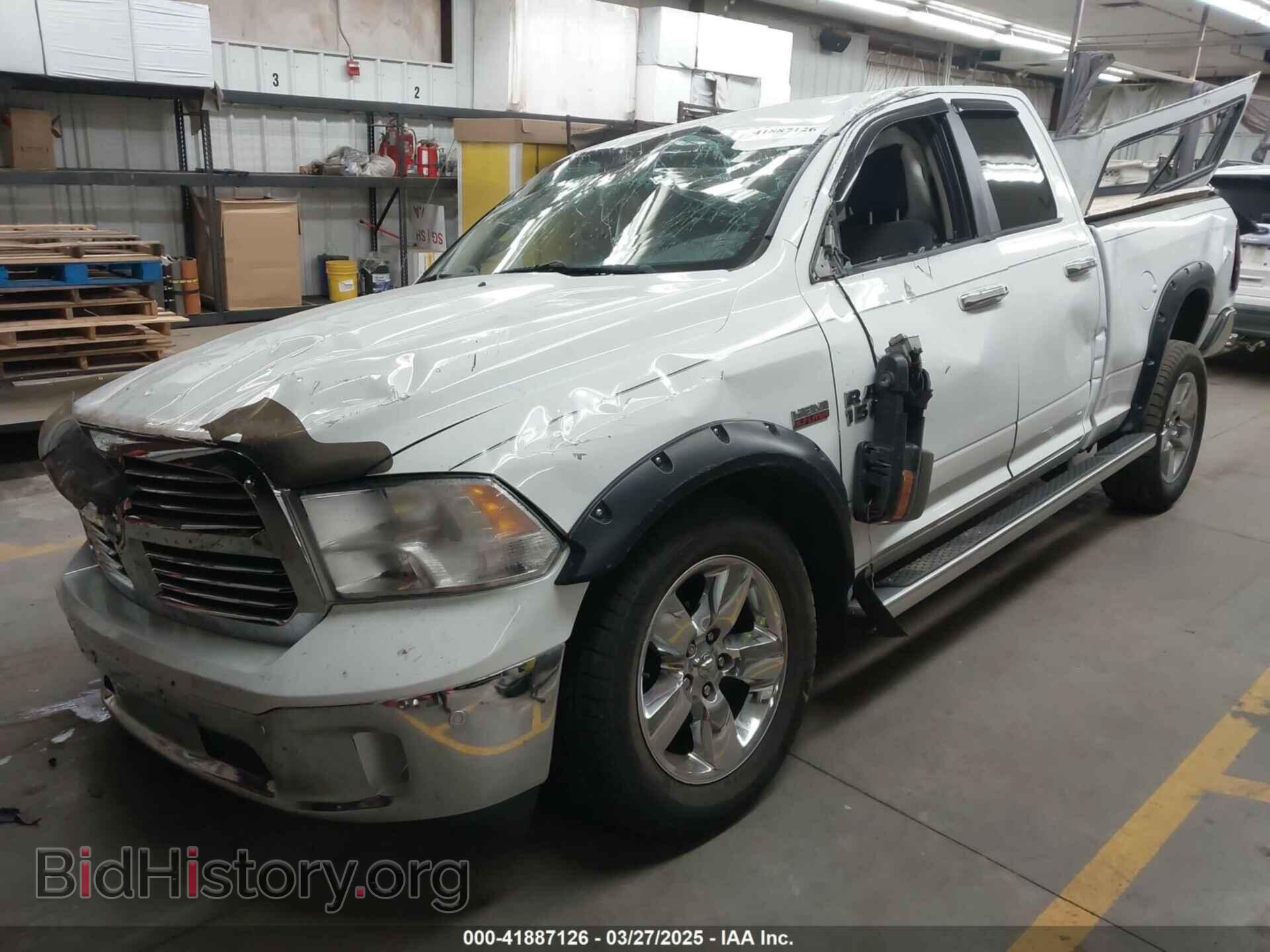 2014 RAM 1500 - VIN: 1C6RR7GT9ES227356 - Фото 2