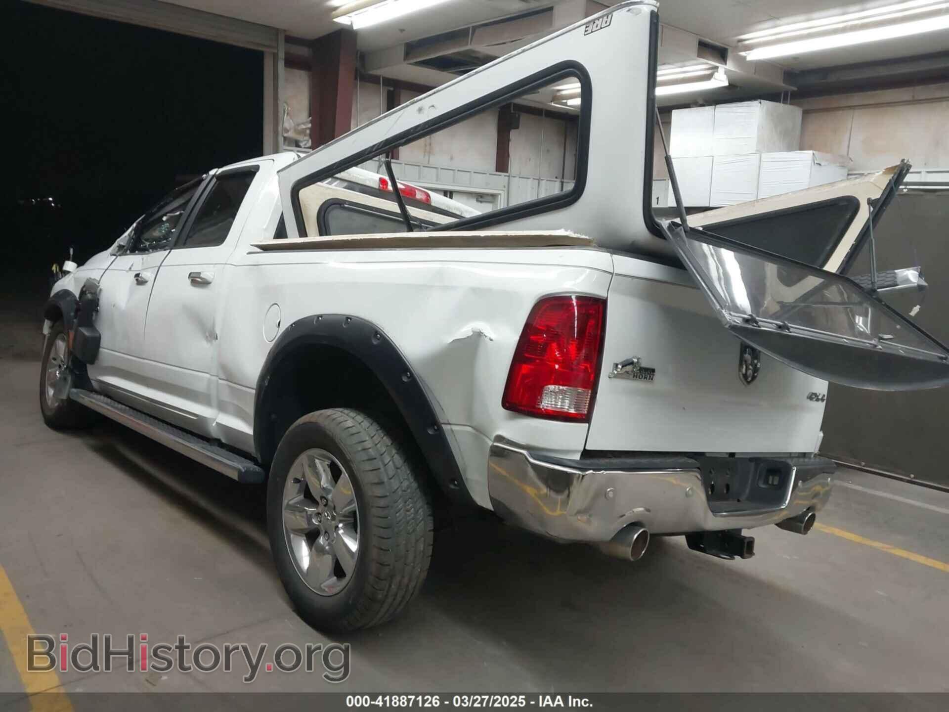2014 RAM 1500 - VIN: 1C6RR7GT9ES227356 - Фото 3