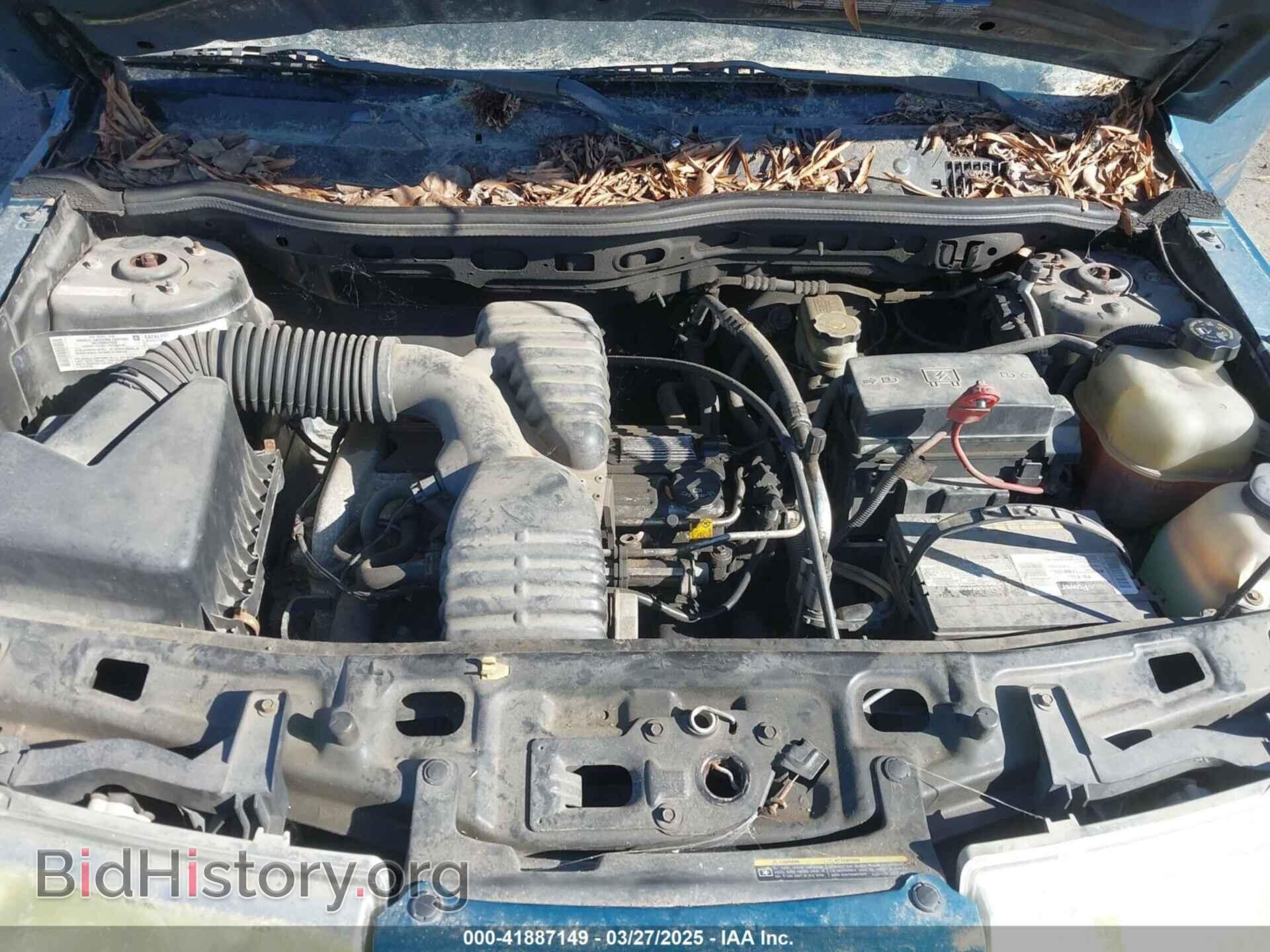 2005 SATURN VUE - VIN: 5GZCZ33D35S828976 - Фото 10