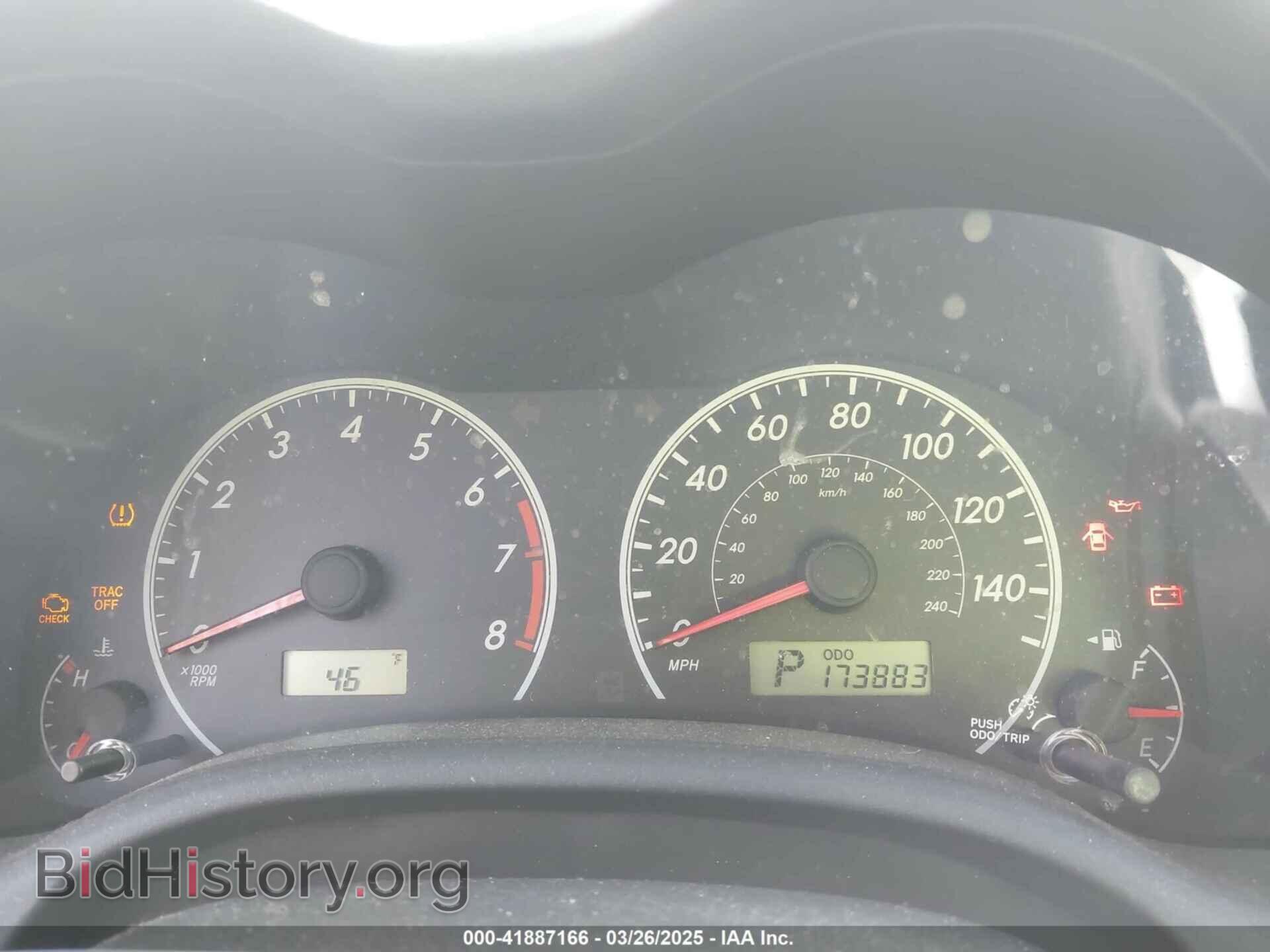 2013 TOYOTA COROLLA - VIN: 2T1BU4EE9DC128080 - Фото 7