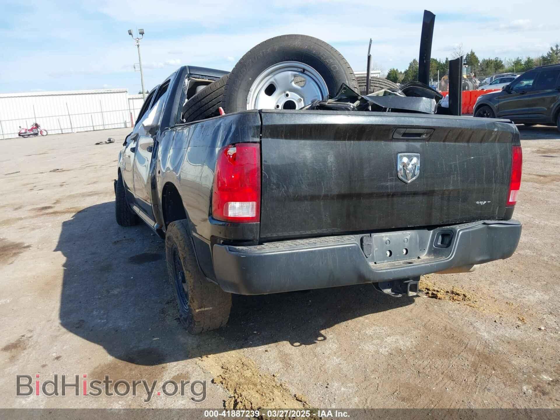 2015 RAM 1500 - VIN: 3C6RR6KT2FG637085 - Фото 3