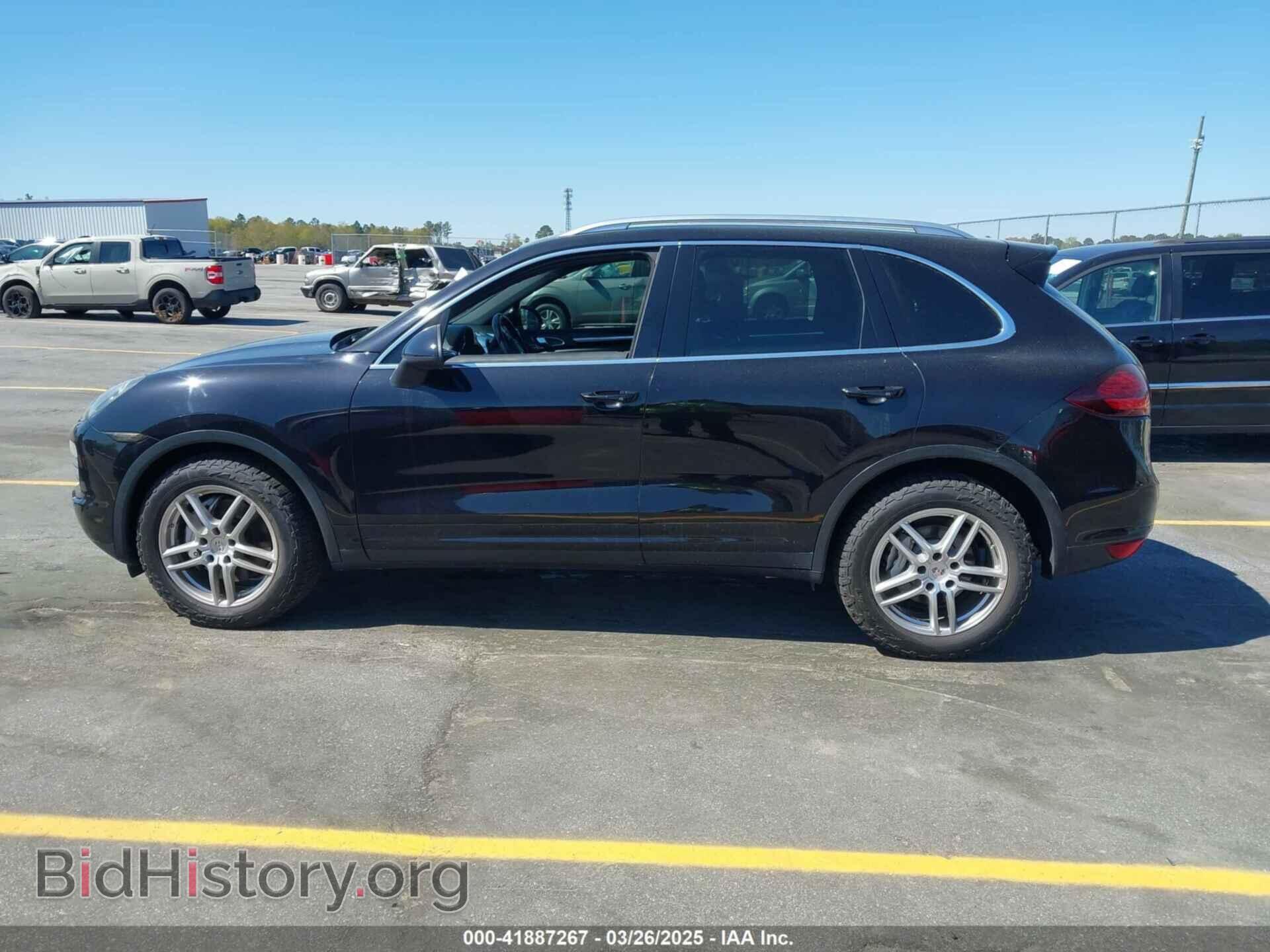 2011 PORSCHE CAYENNE - VIN: WP1AB2A23BLA43290 - Фото 14